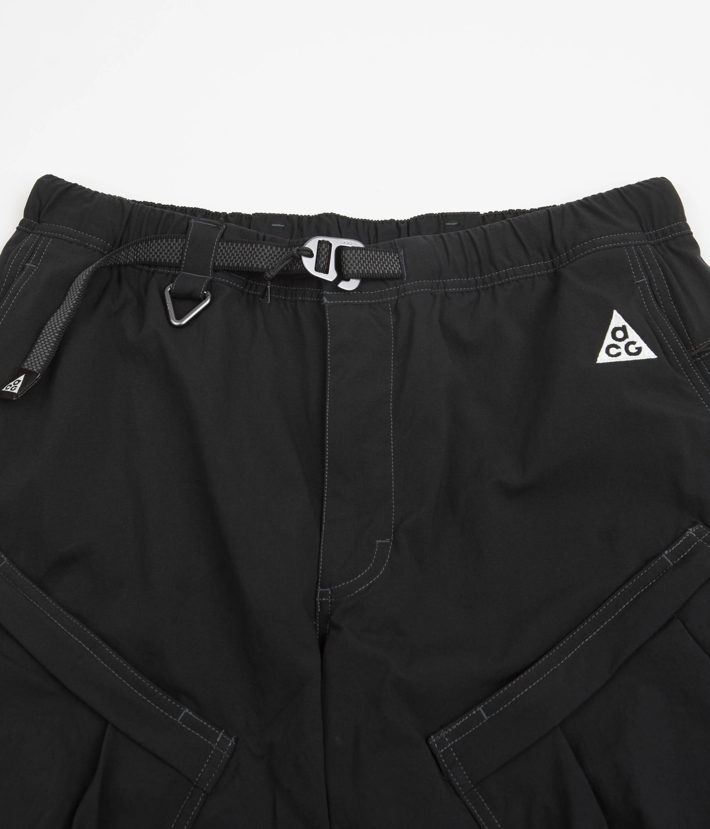 Nike ACG Smith Summit Cargo Pants - Black / Black / Black / Summit White