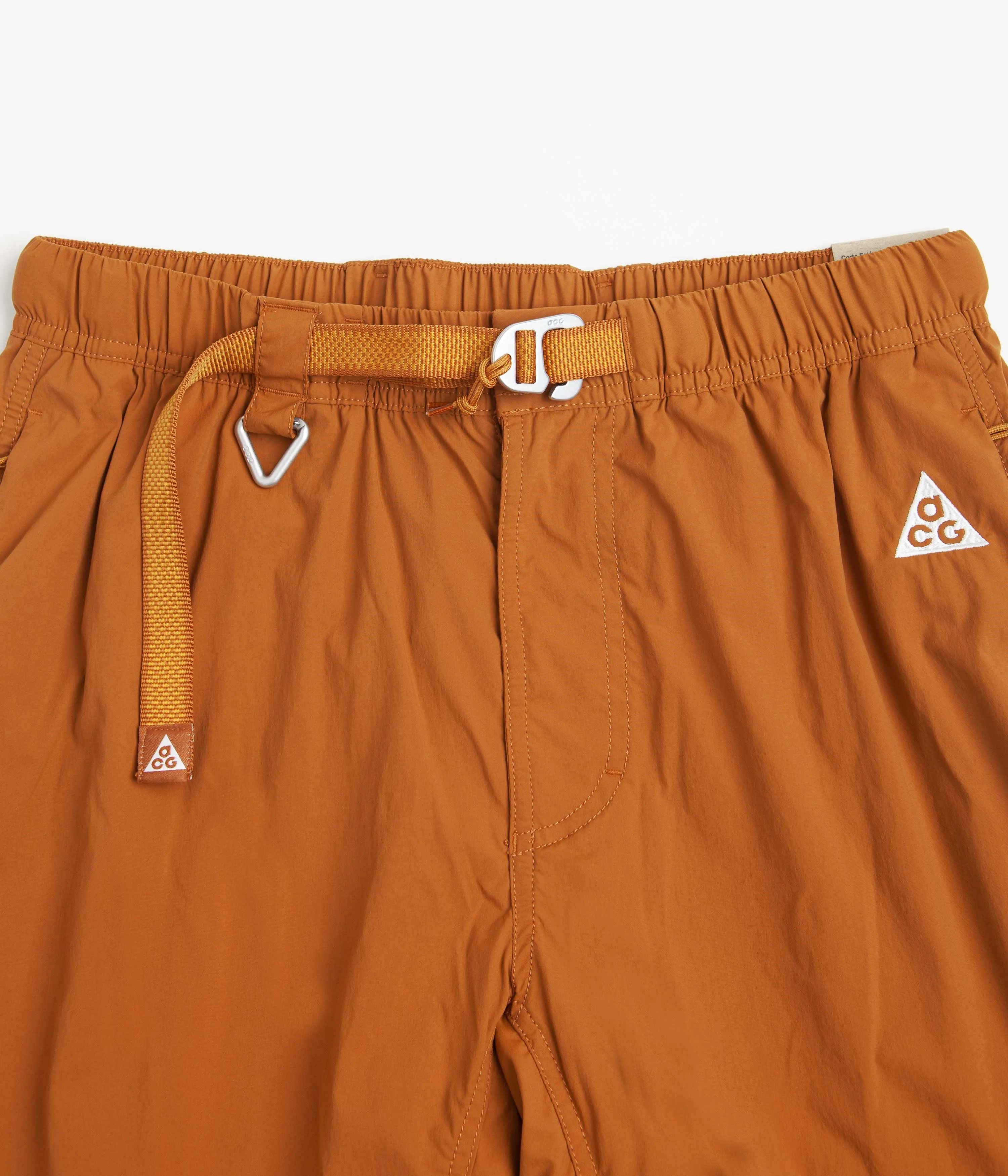 Nike ACG Trail Zip-Off Pants - Dark Russet / Monarch / Summit White