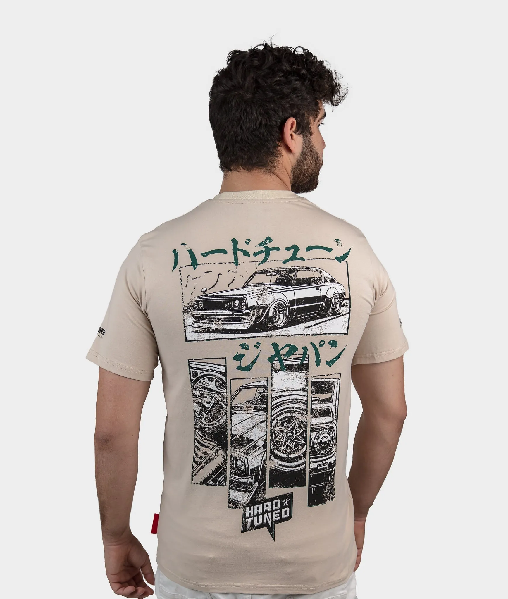 Nissan Kenmeri Fragment Tee