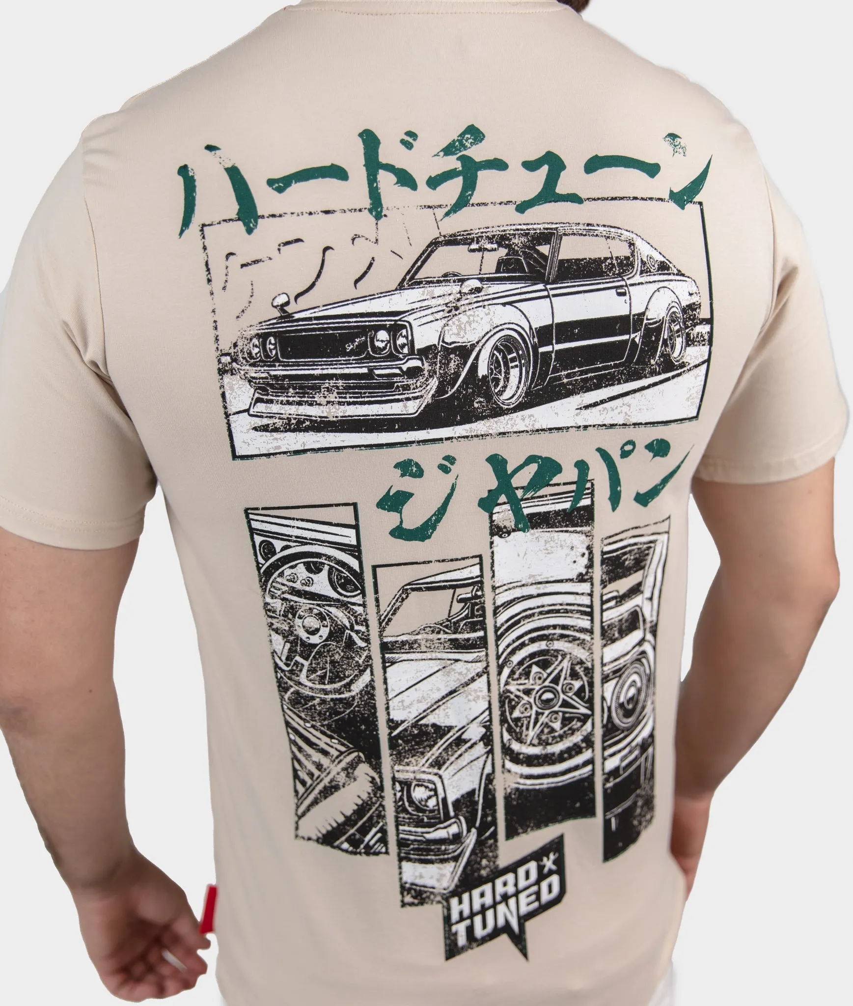 Nissan Kenmeri Fragment Tee