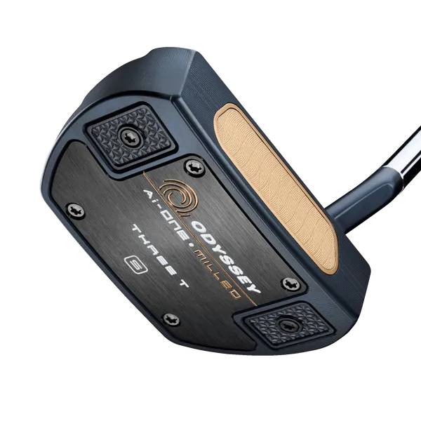 Odyssey Ai-One Milled Three T S Putter