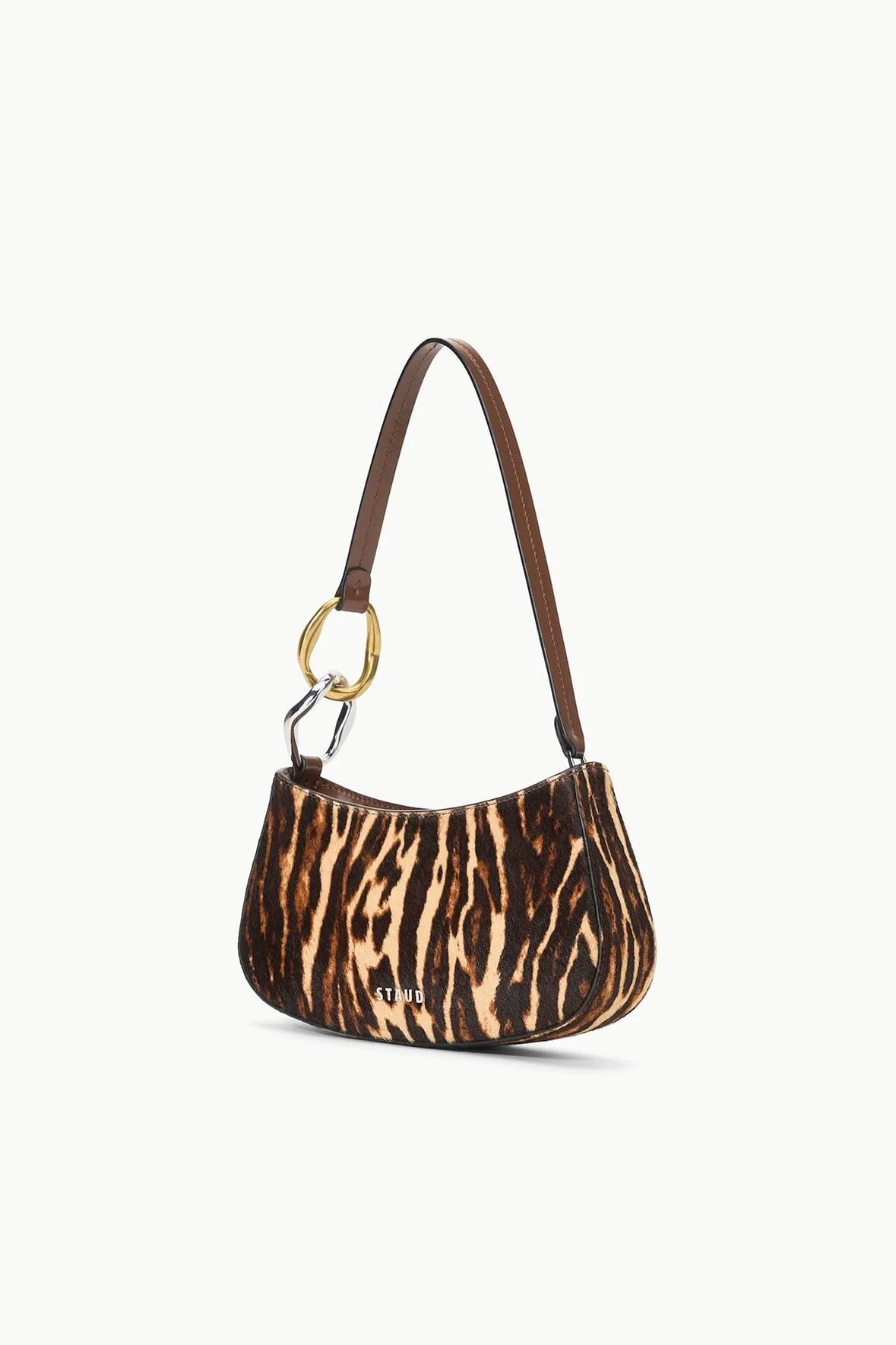 OLLIE BAG | LADY LEOPARD CACAO