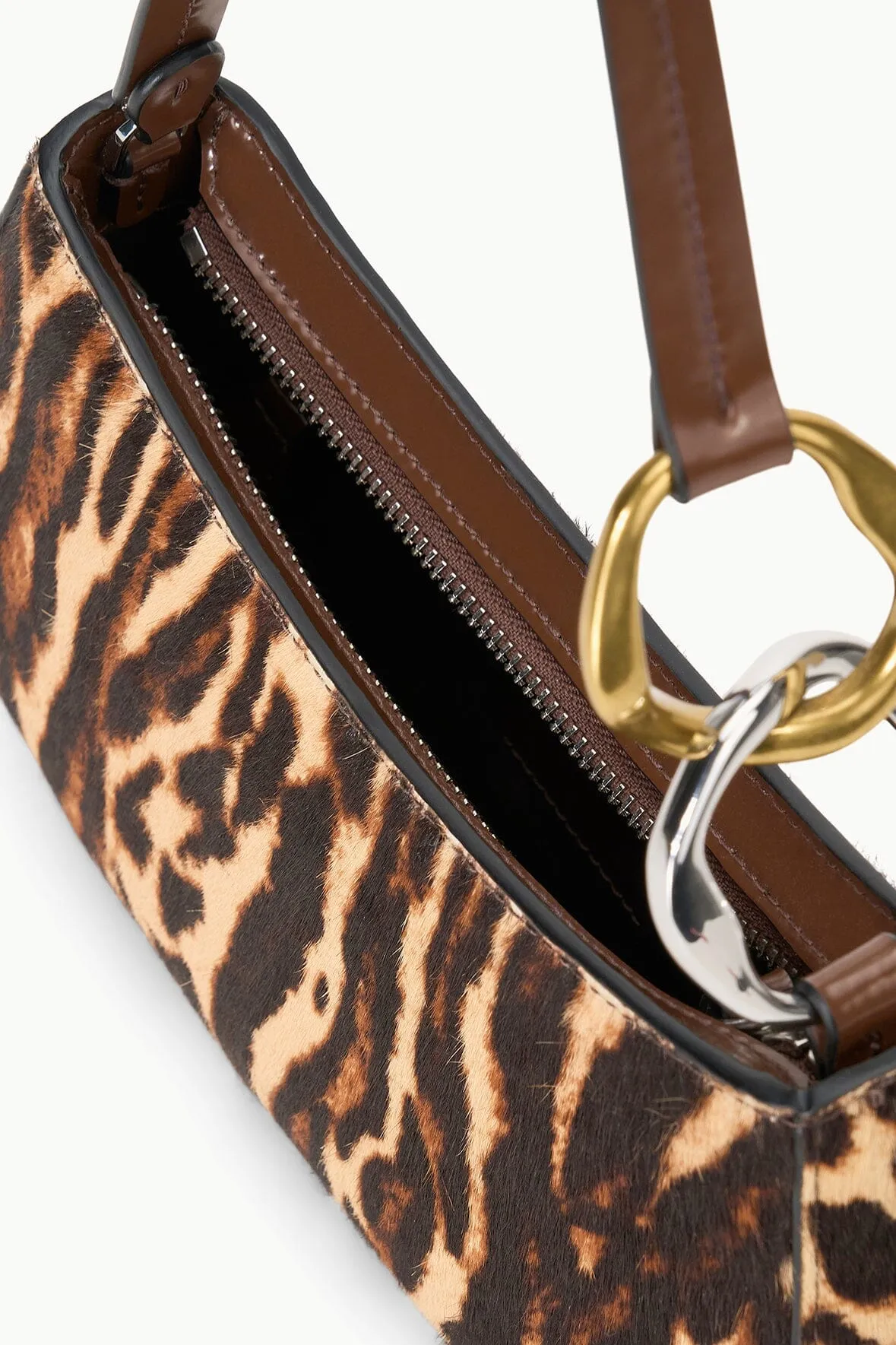 OLLIE BAG | LADY LEOPARD CACAO