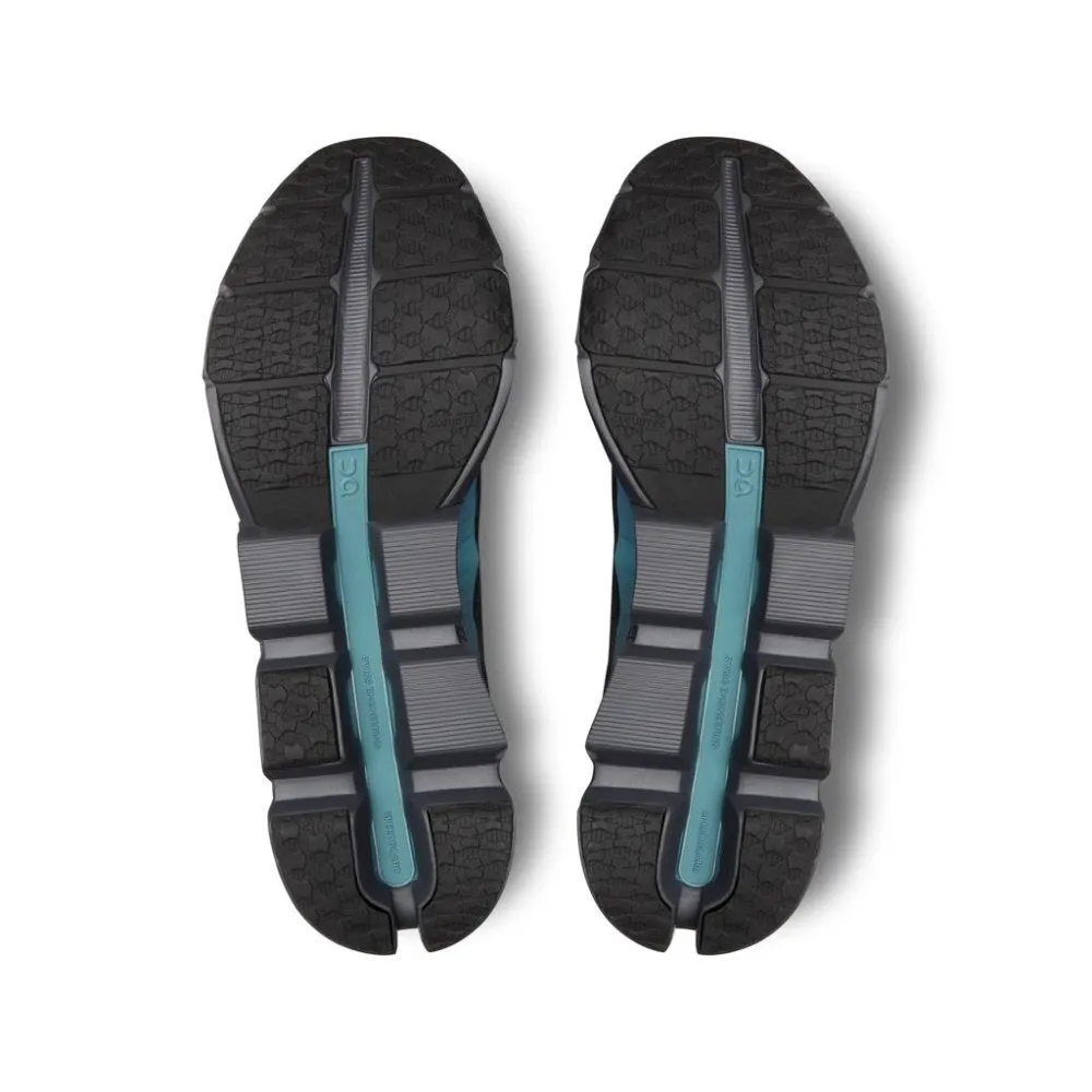 On Men's Cloudspark - Black/Blueberry