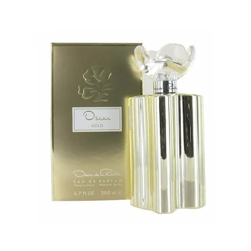 Oscar Gold 200ml EDP for Women by Oscar de la Renta