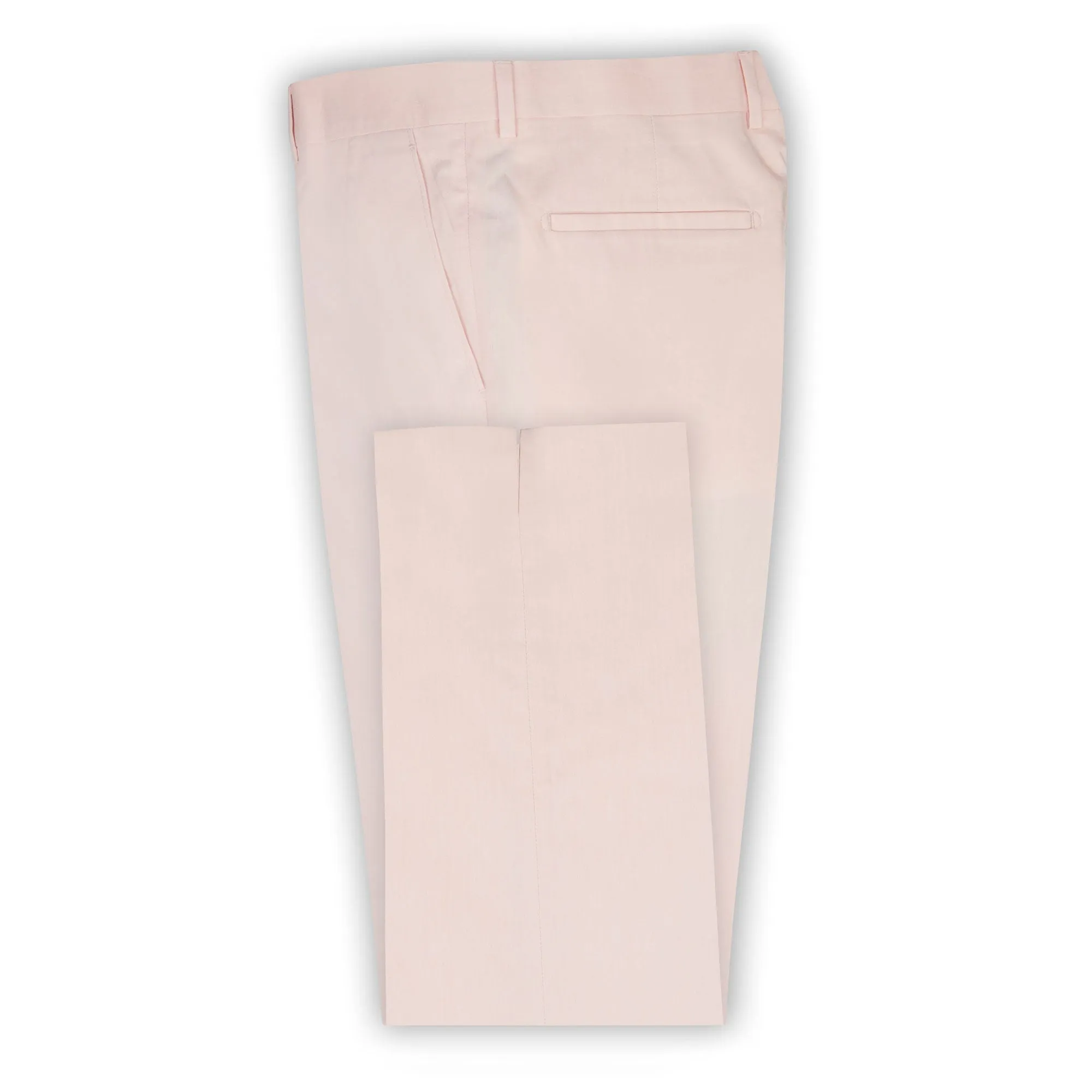 Pale Pink Trouser