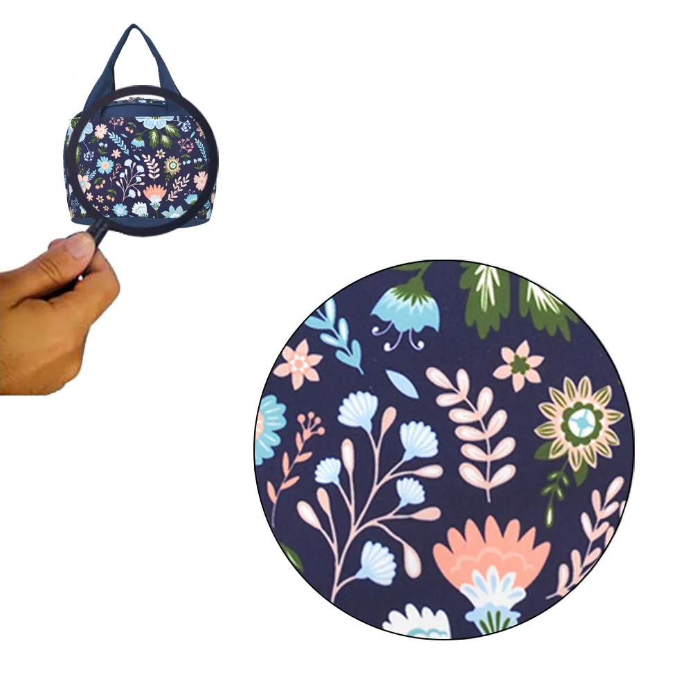 Pastel Floral NGIL Insulated Lunch Bag