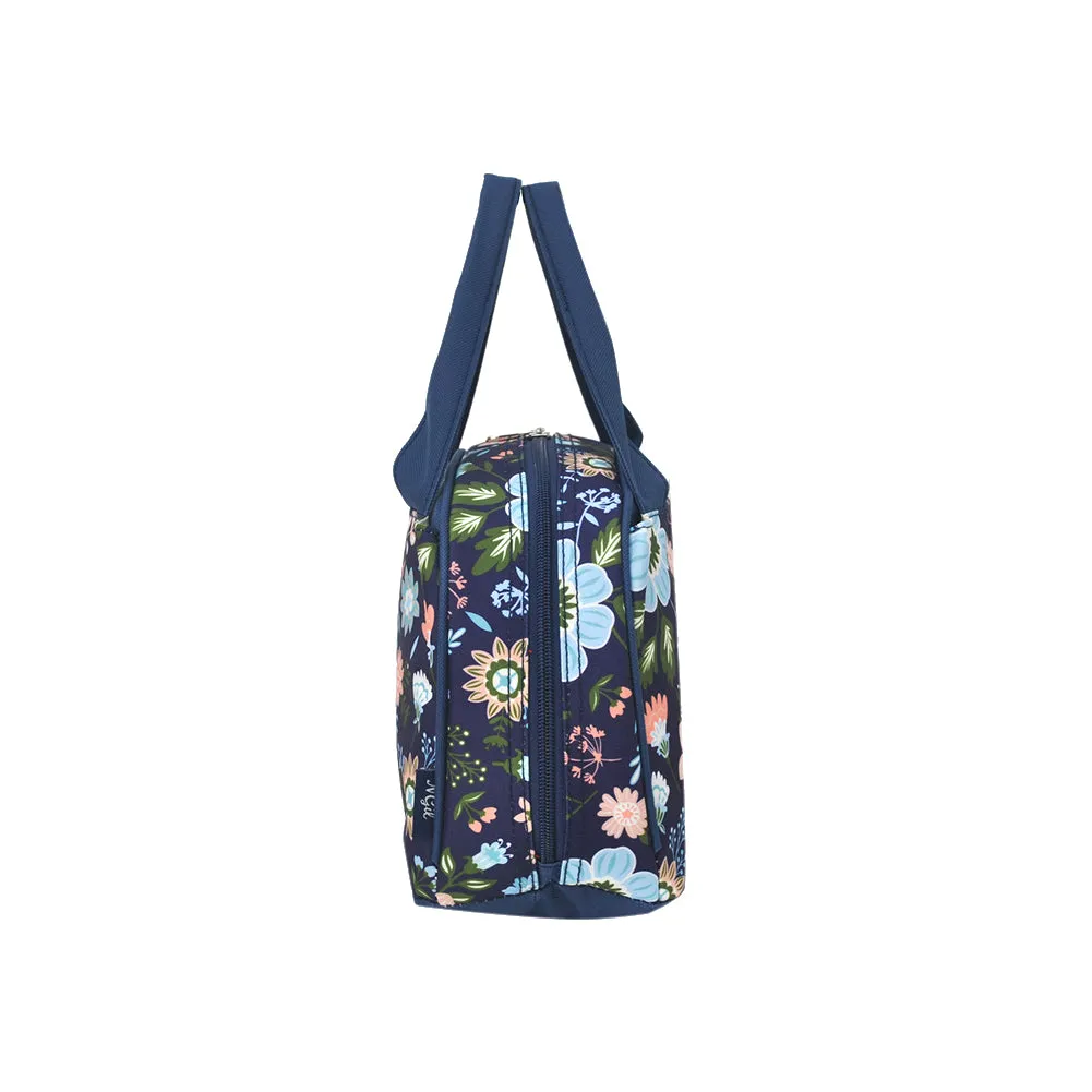 Pastel Floral NGIL Insulated Lunch Bag