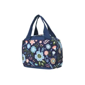 Pastel Floral NGIL Insulated Lunch Bag