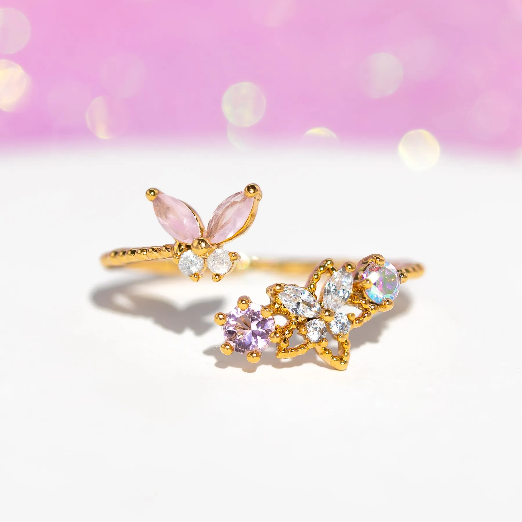 Precious Moments Ring