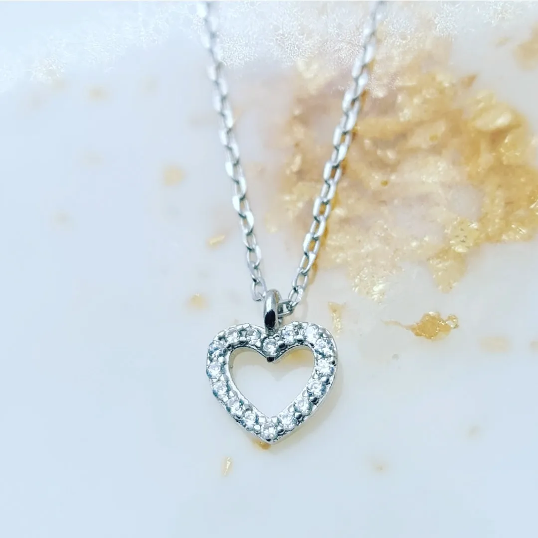 Pretti Heart necklace