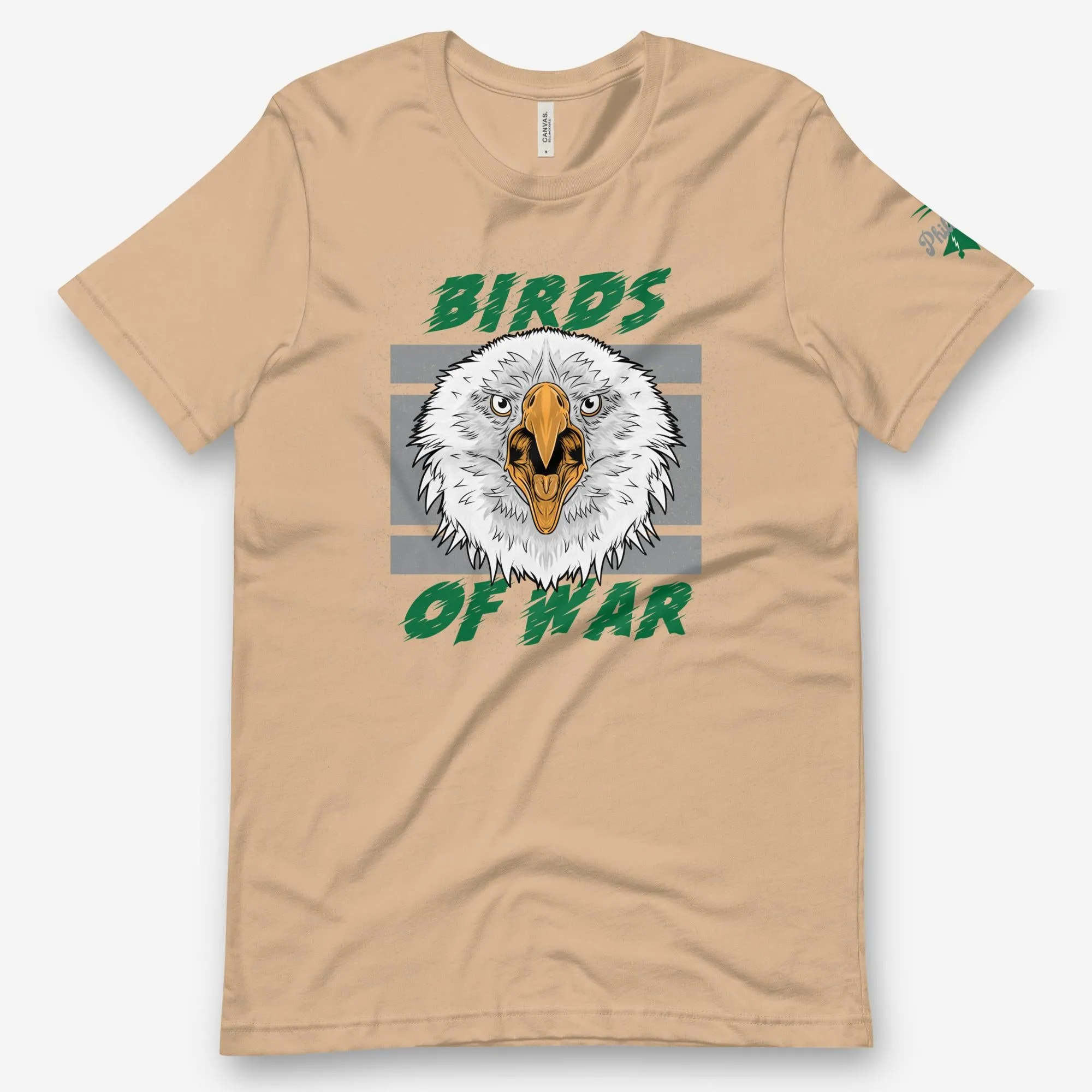 "Birds of War" Tee