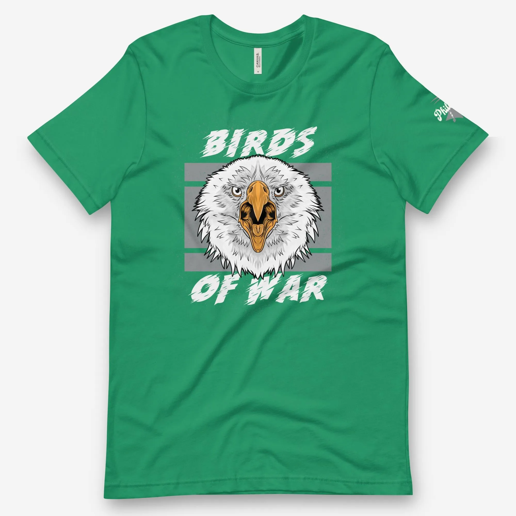 "Birds of War" Tee