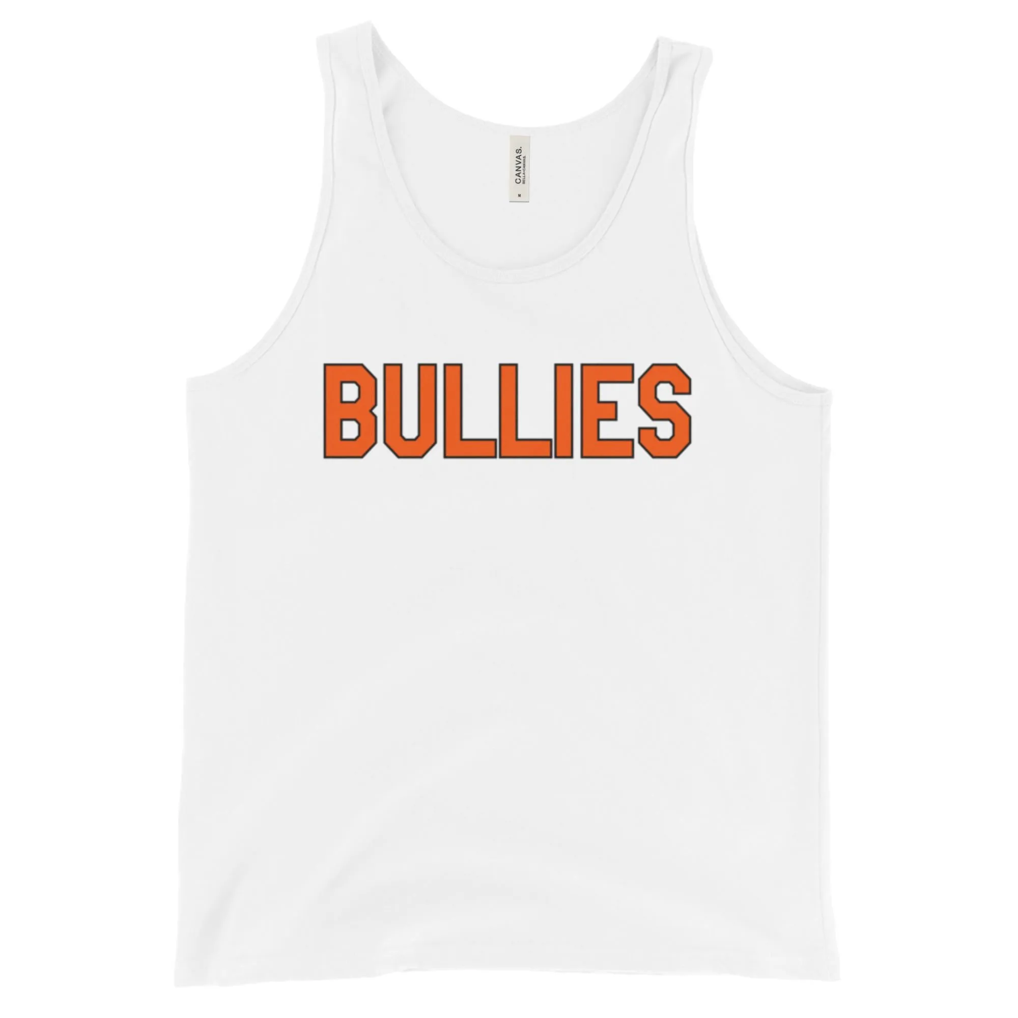 "Bullies" Tank Top