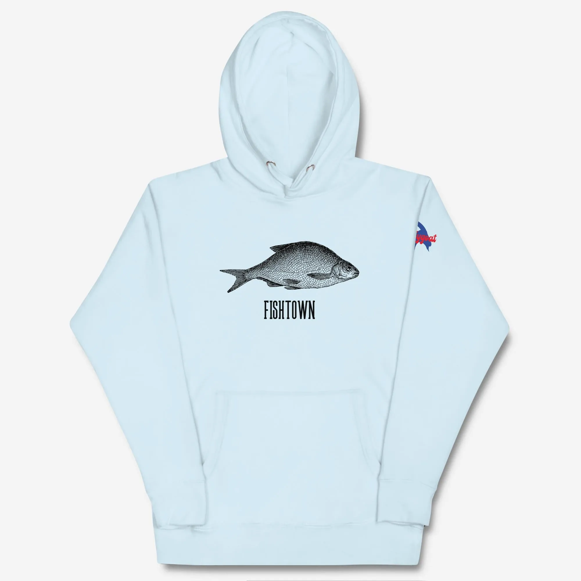 "Fishtown" Hoodie