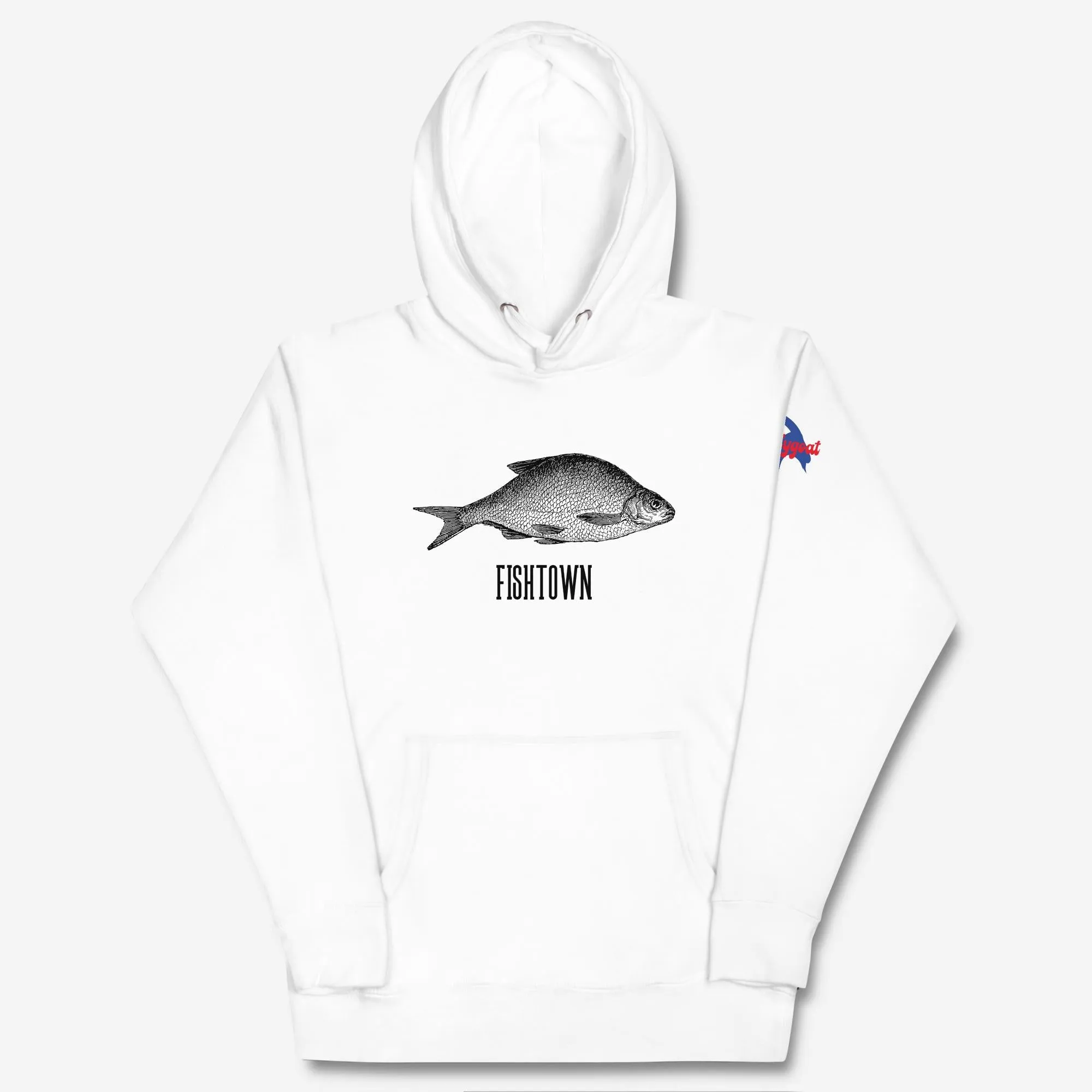 "Fishtown" Hoodie