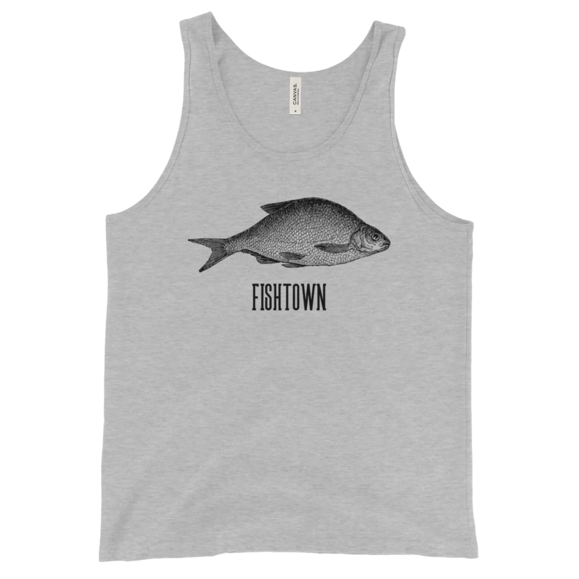 "Fishtown" Tank Top