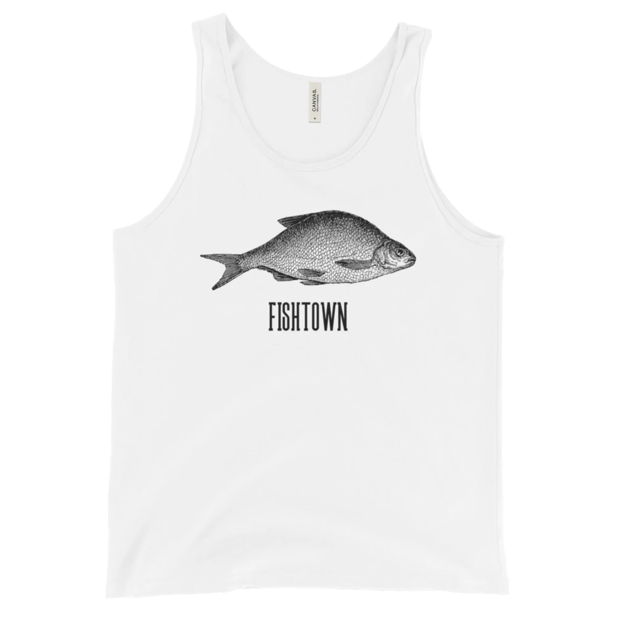 "Fishtown" Tank Top