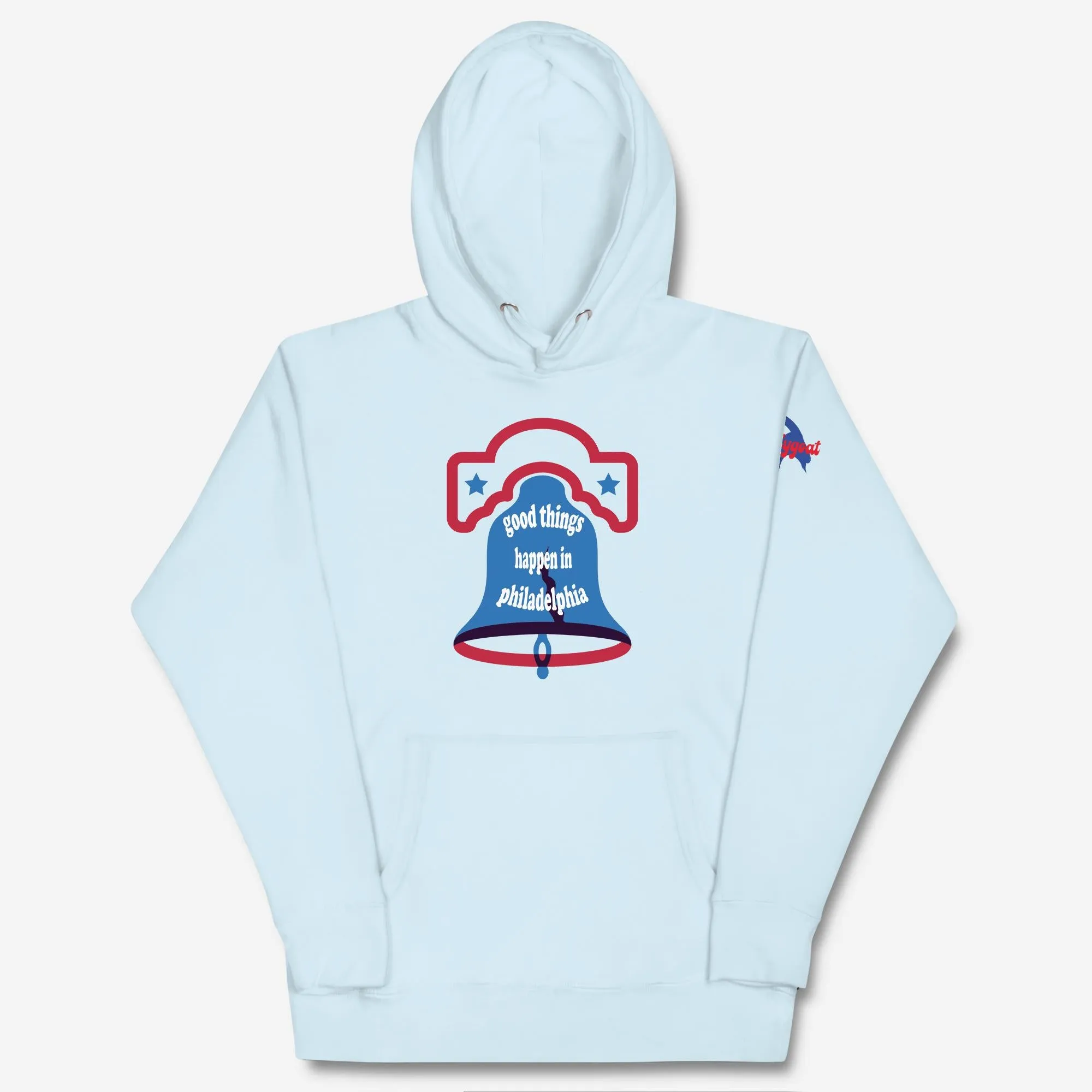 "Good Things Happen in Philadelphia" Hoodie