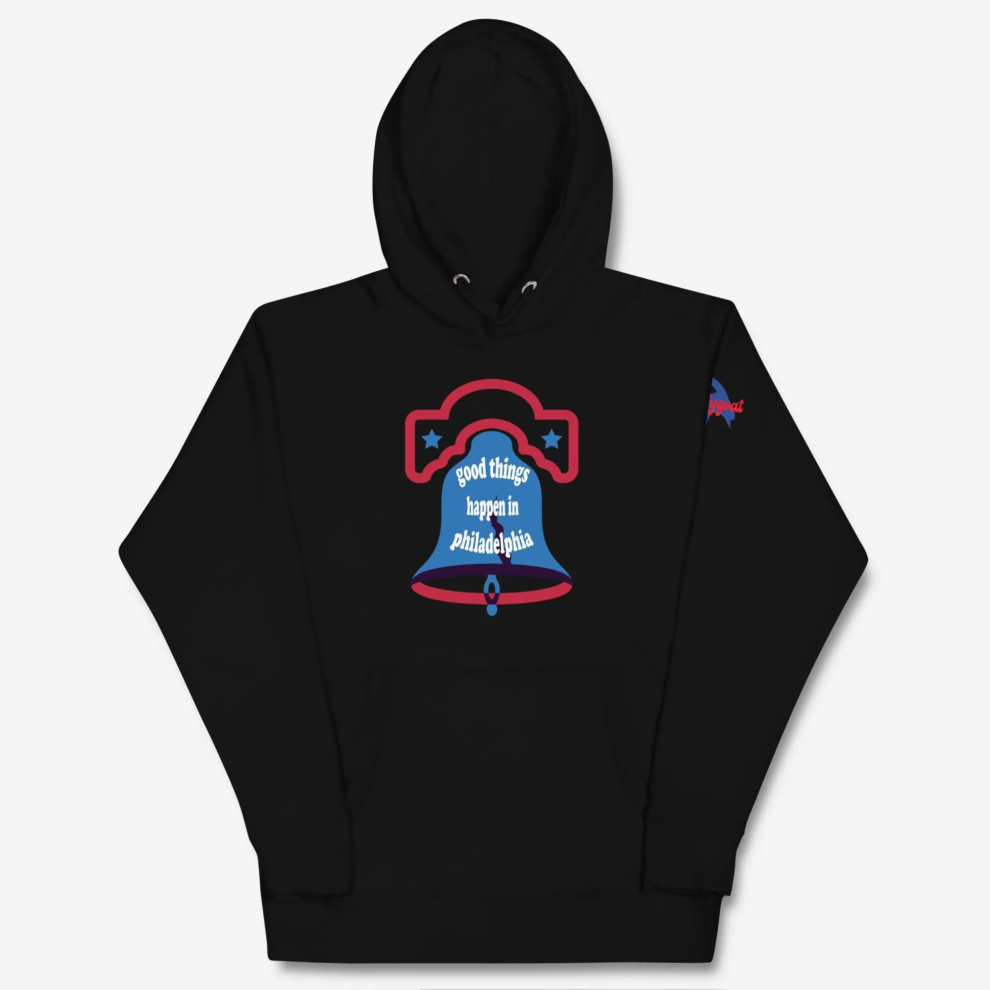 "Good Things Happen in Philadelphia" Hoodie