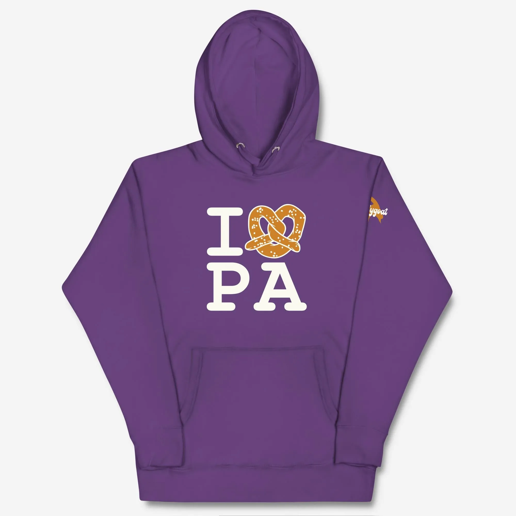 "I Pretzel PA" Hoodie