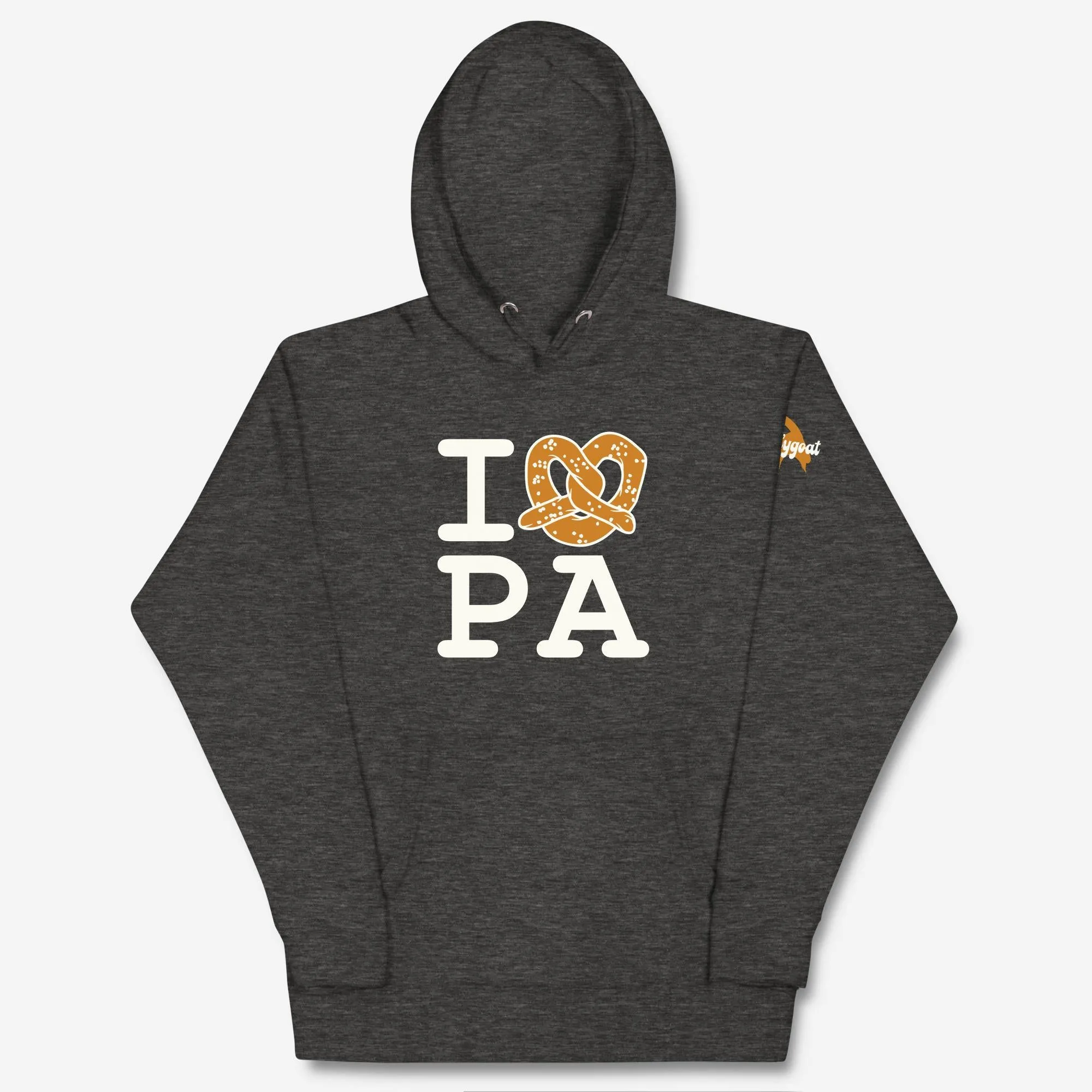 "I Pretzel PA" Hoodie