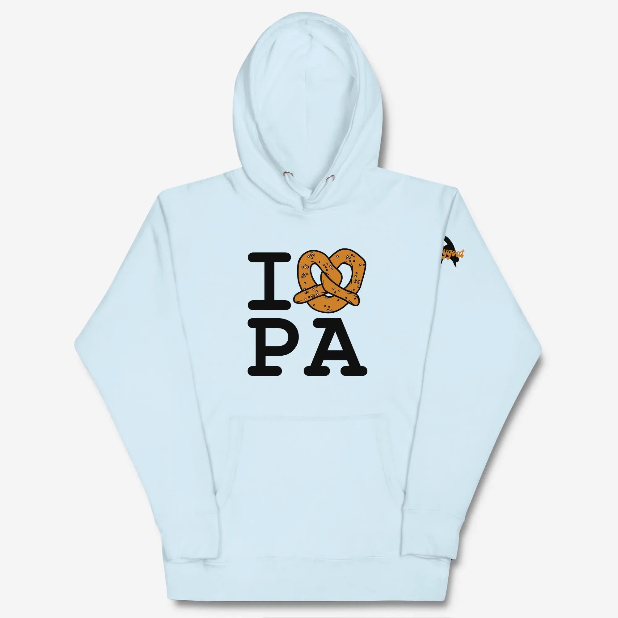 "I Pretzel PA" Hoodie