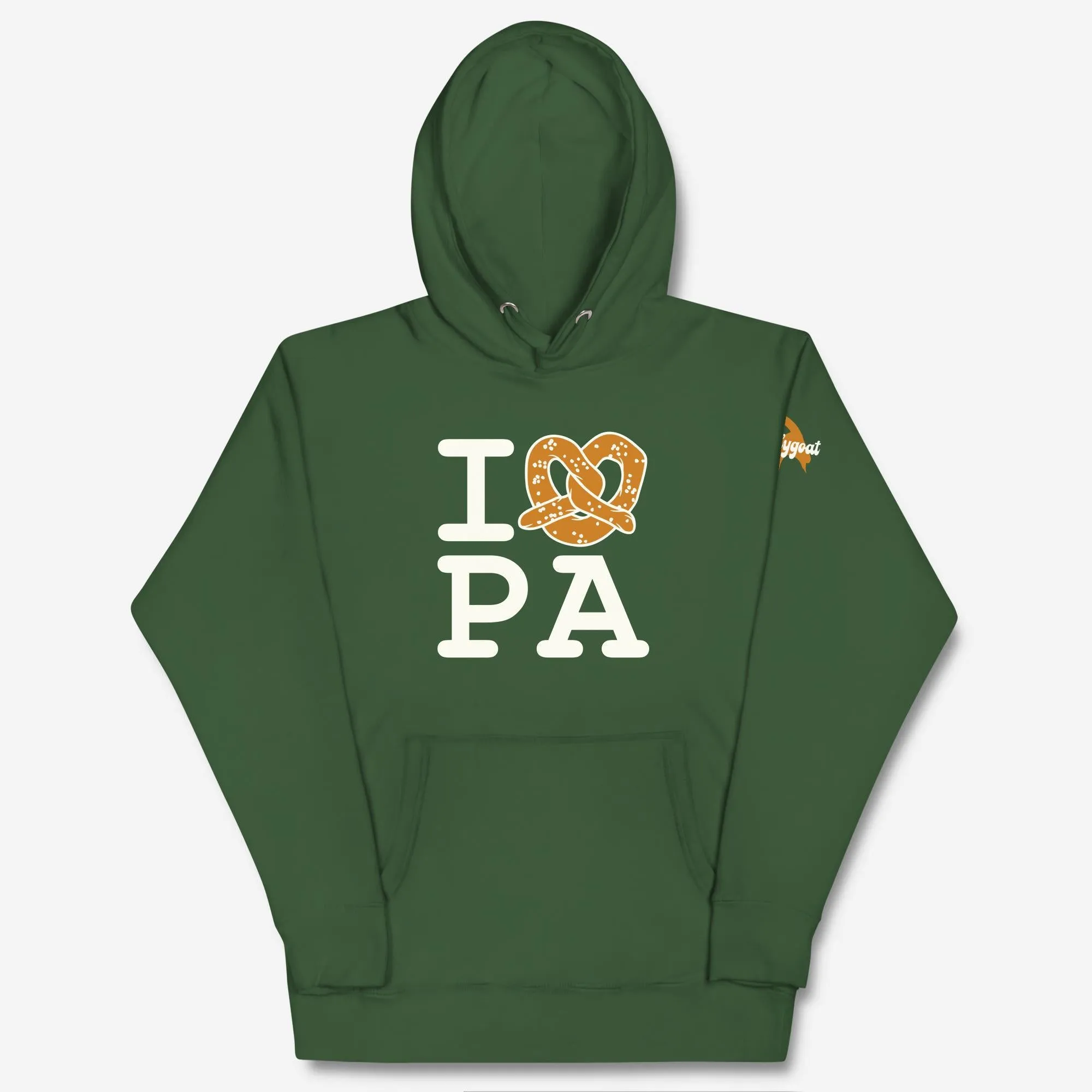 "I Pretzel PA" Hoodie