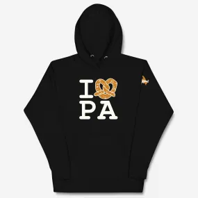 "I Pretzel PA" Hoodie