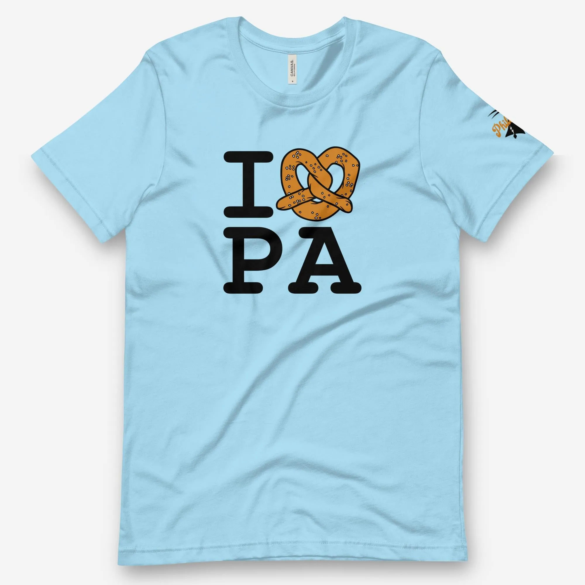 "I Pretzel PA" Tee