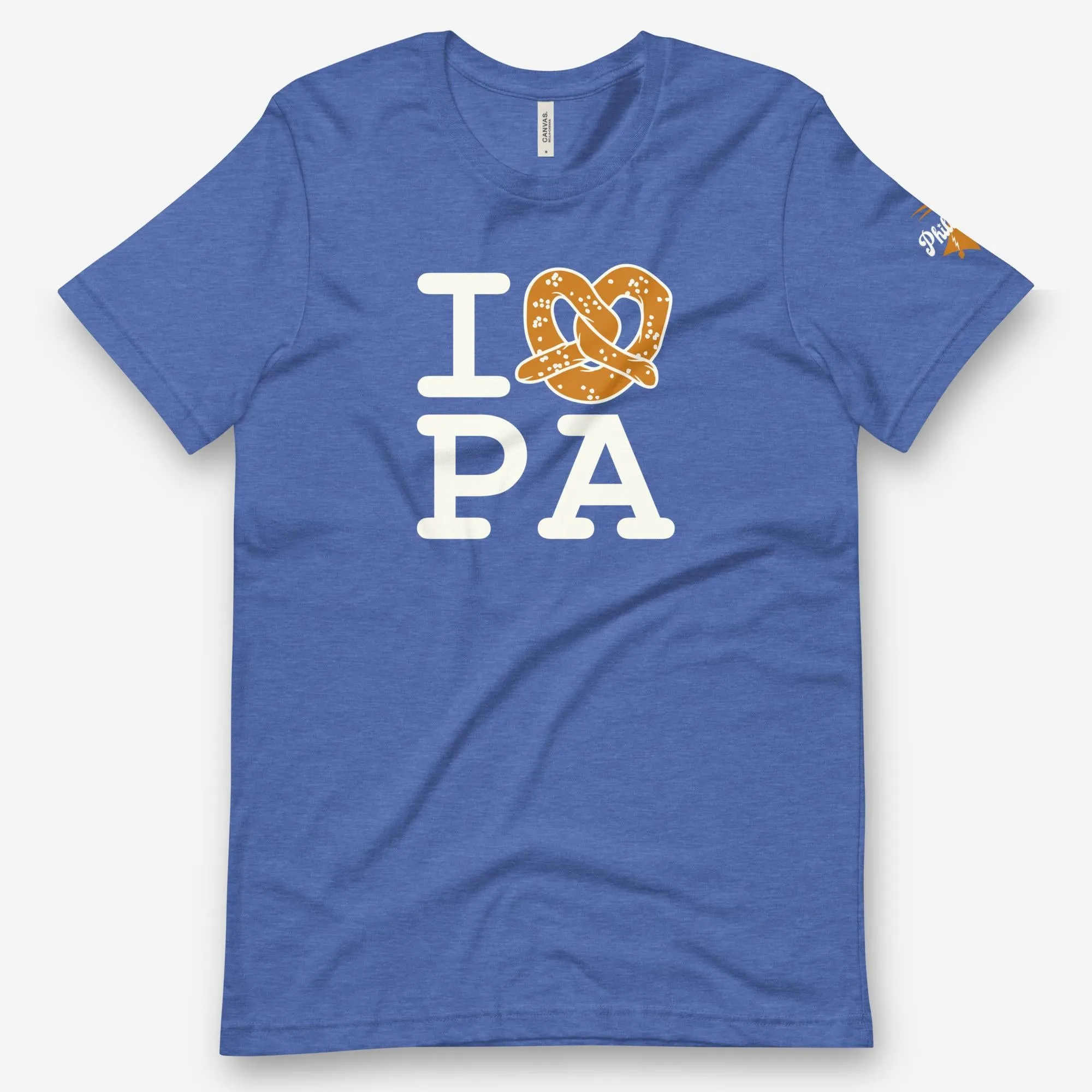 "I Pretzel PA" Tee