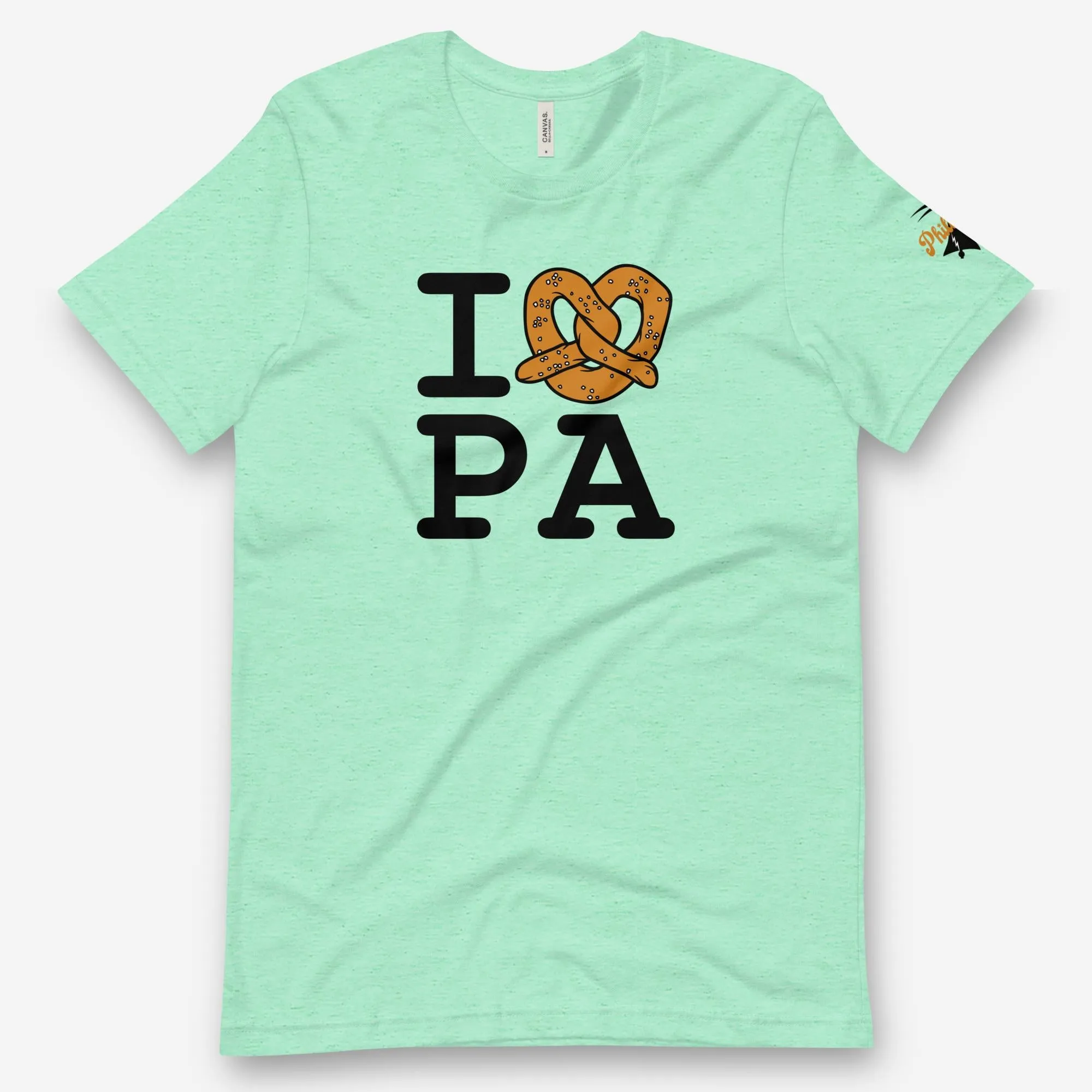 "I Pretzel PA" Tee