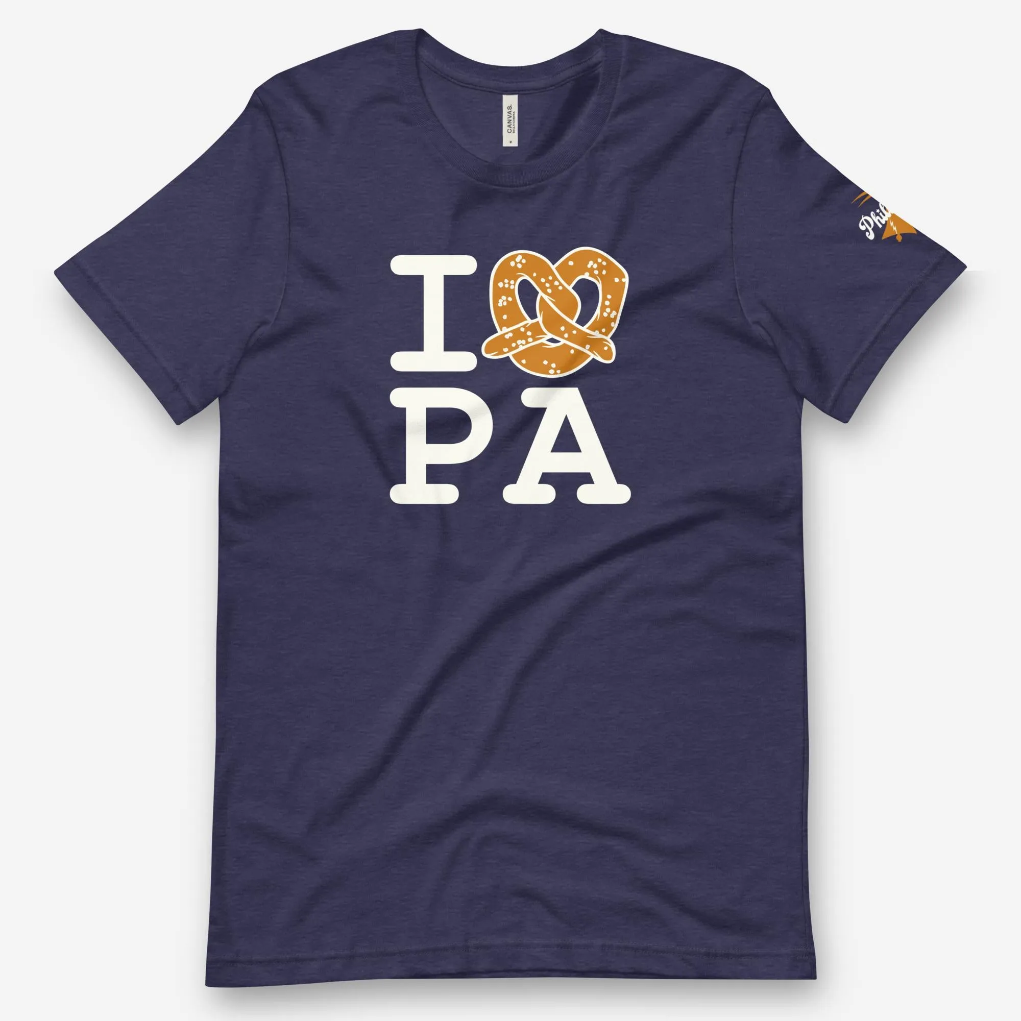 "I Pretzel PA" Tee