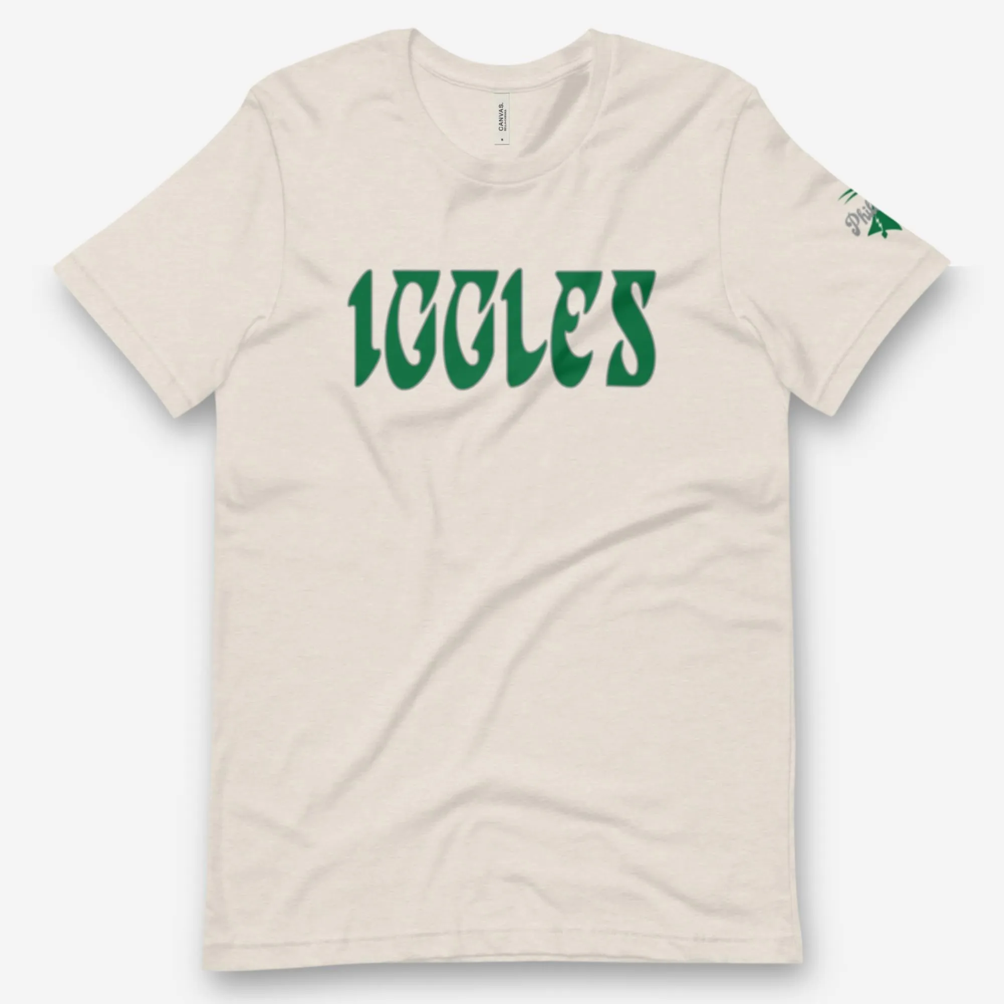 "Iggles" Tee