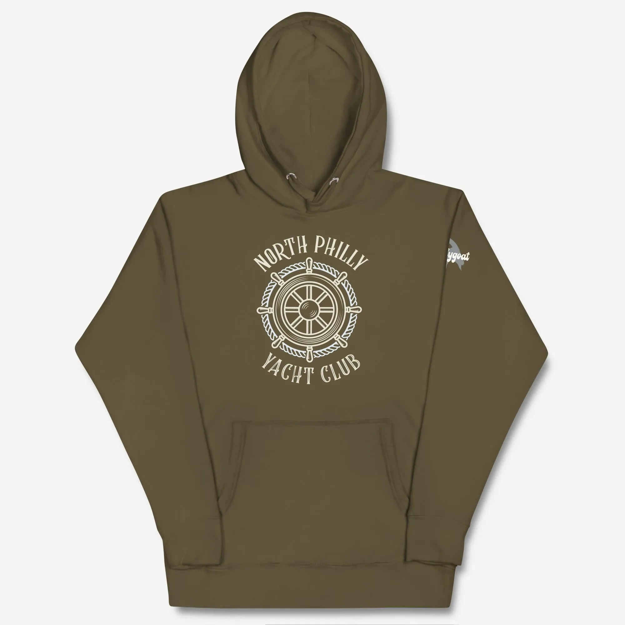 "North Philly Yacht Club" Hoodie