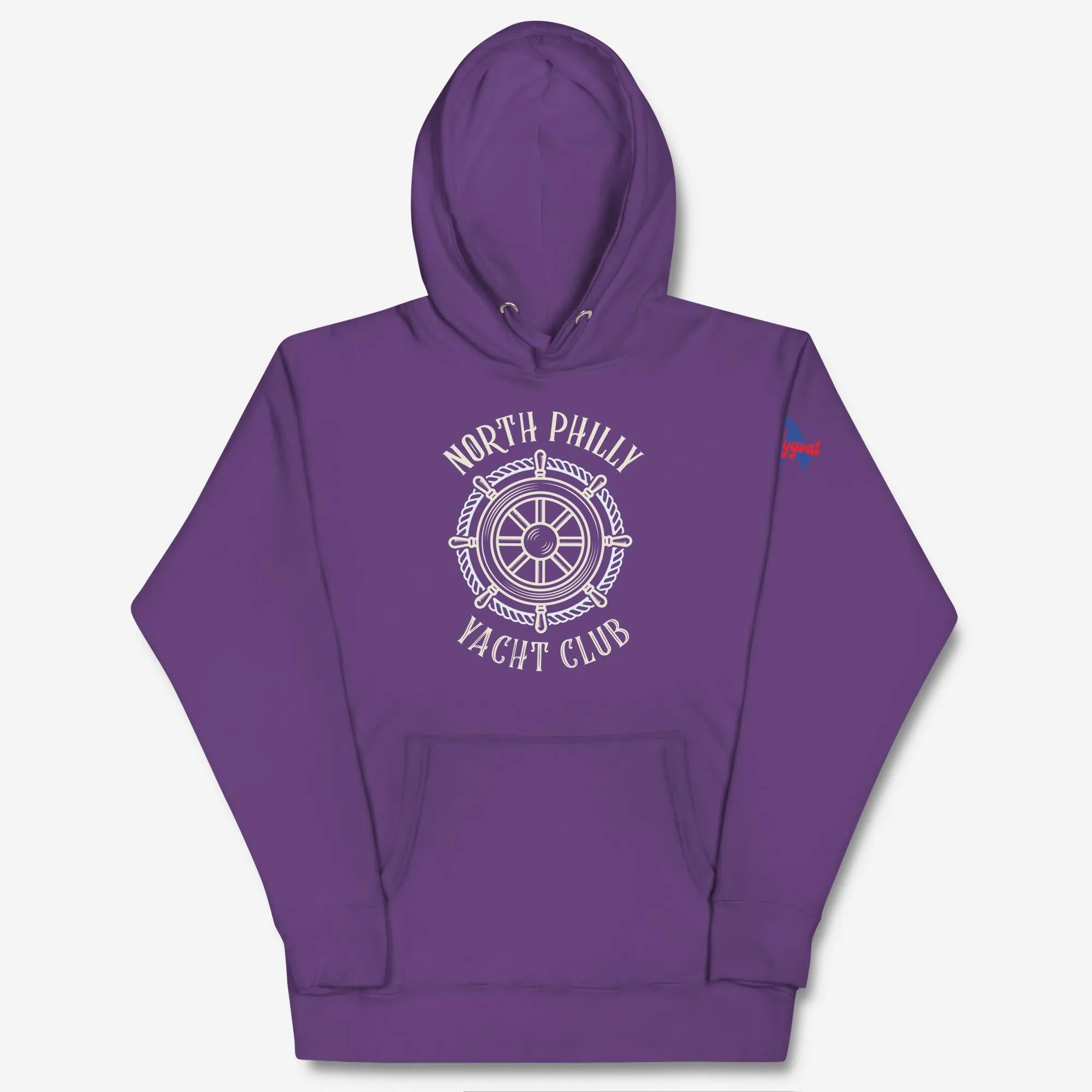 "North Philly Yacht Club" Hoodie