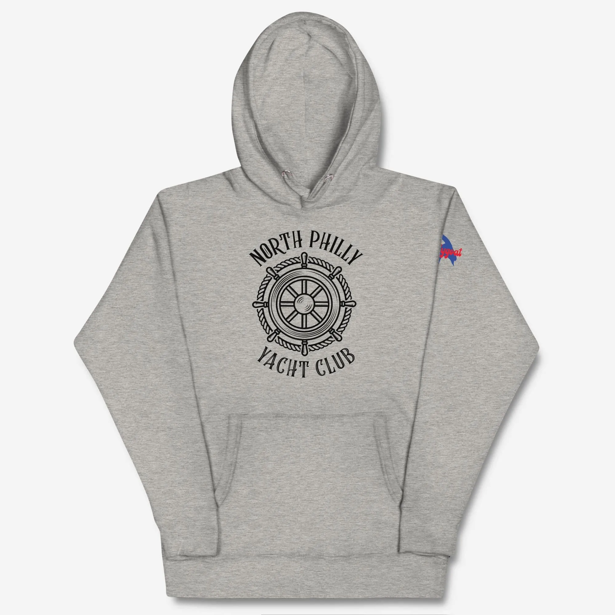 "North Philly Yacht Club" Hoodie