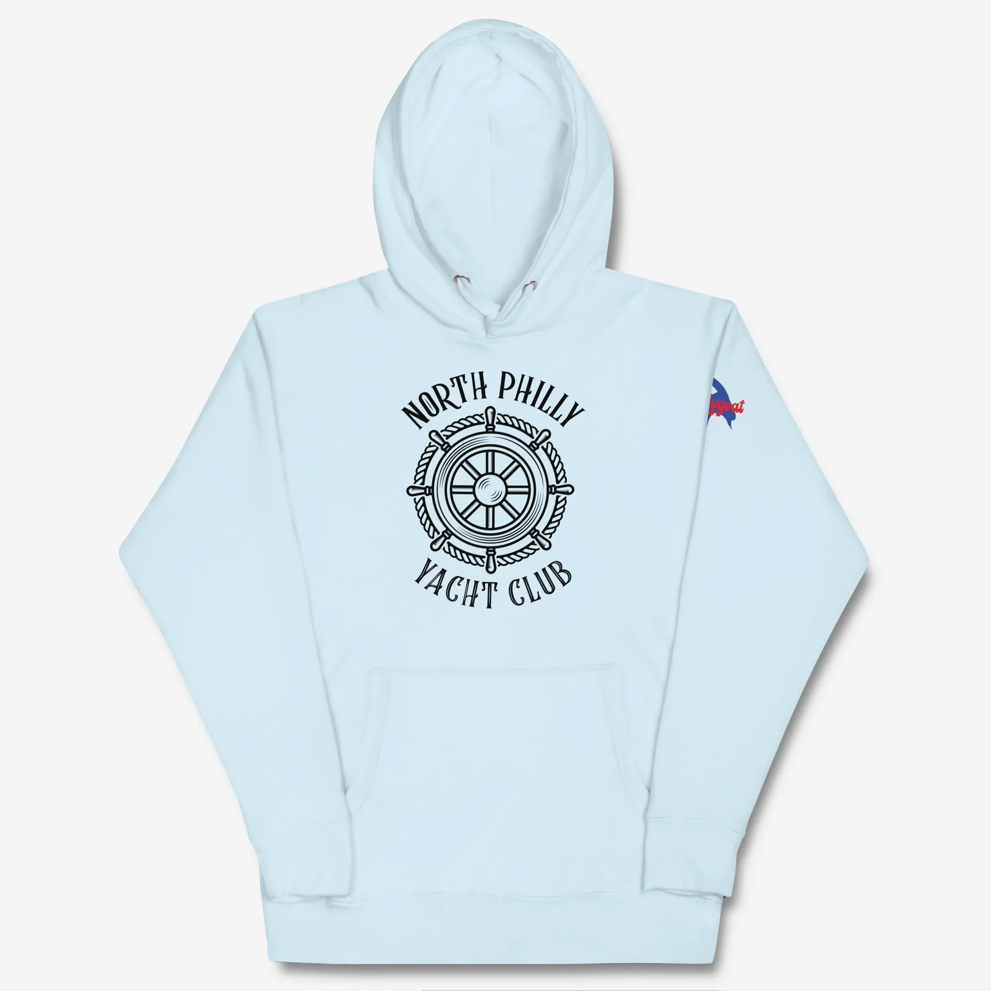 "North Philly Yacht Club" Hoodie