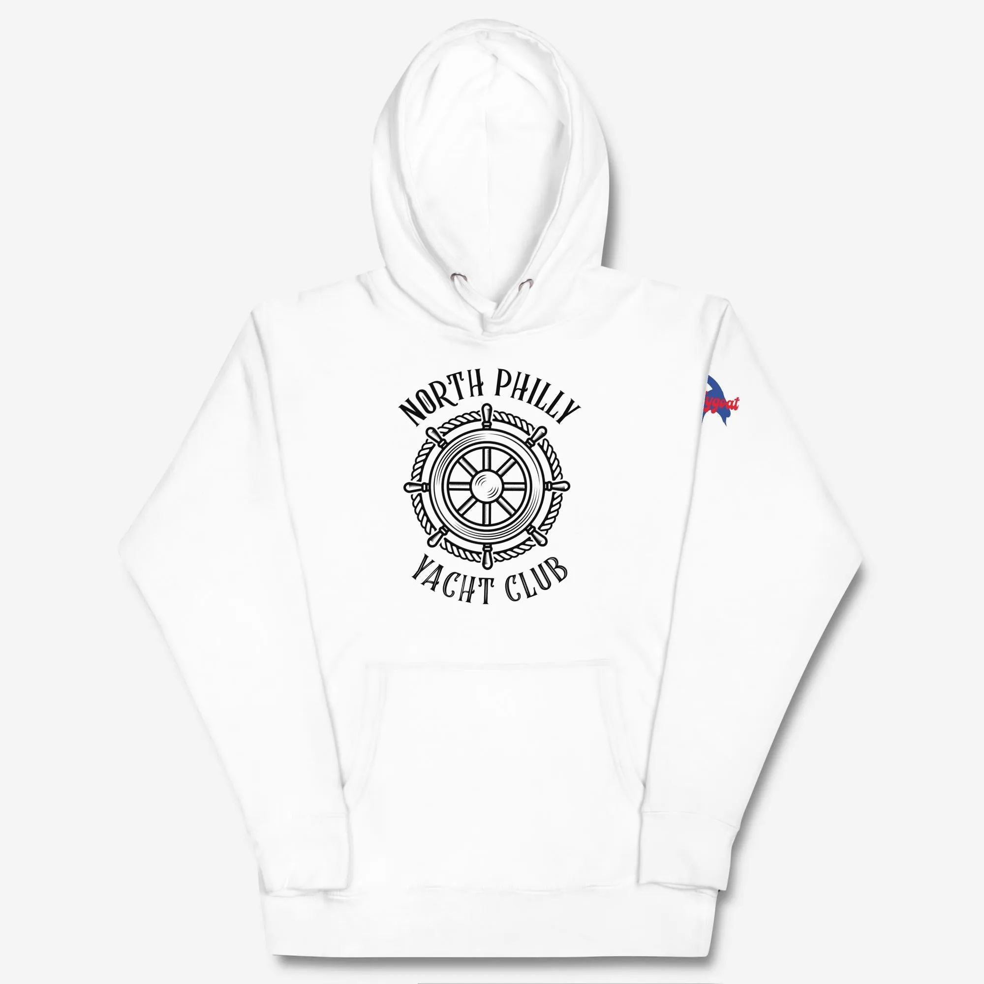 "North Philly Yacht Club" Hoodie