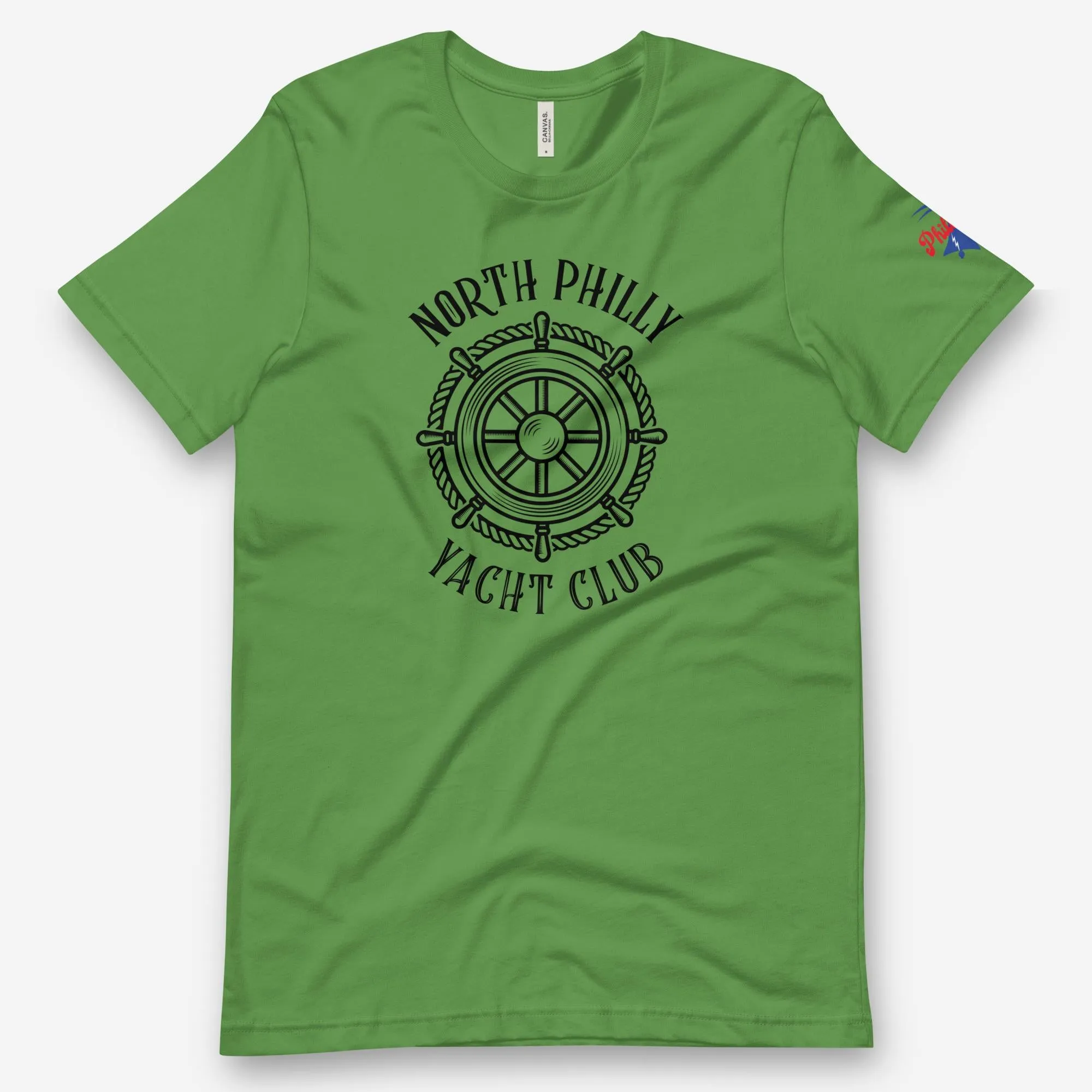 "North Philly Yacht Club" Tee