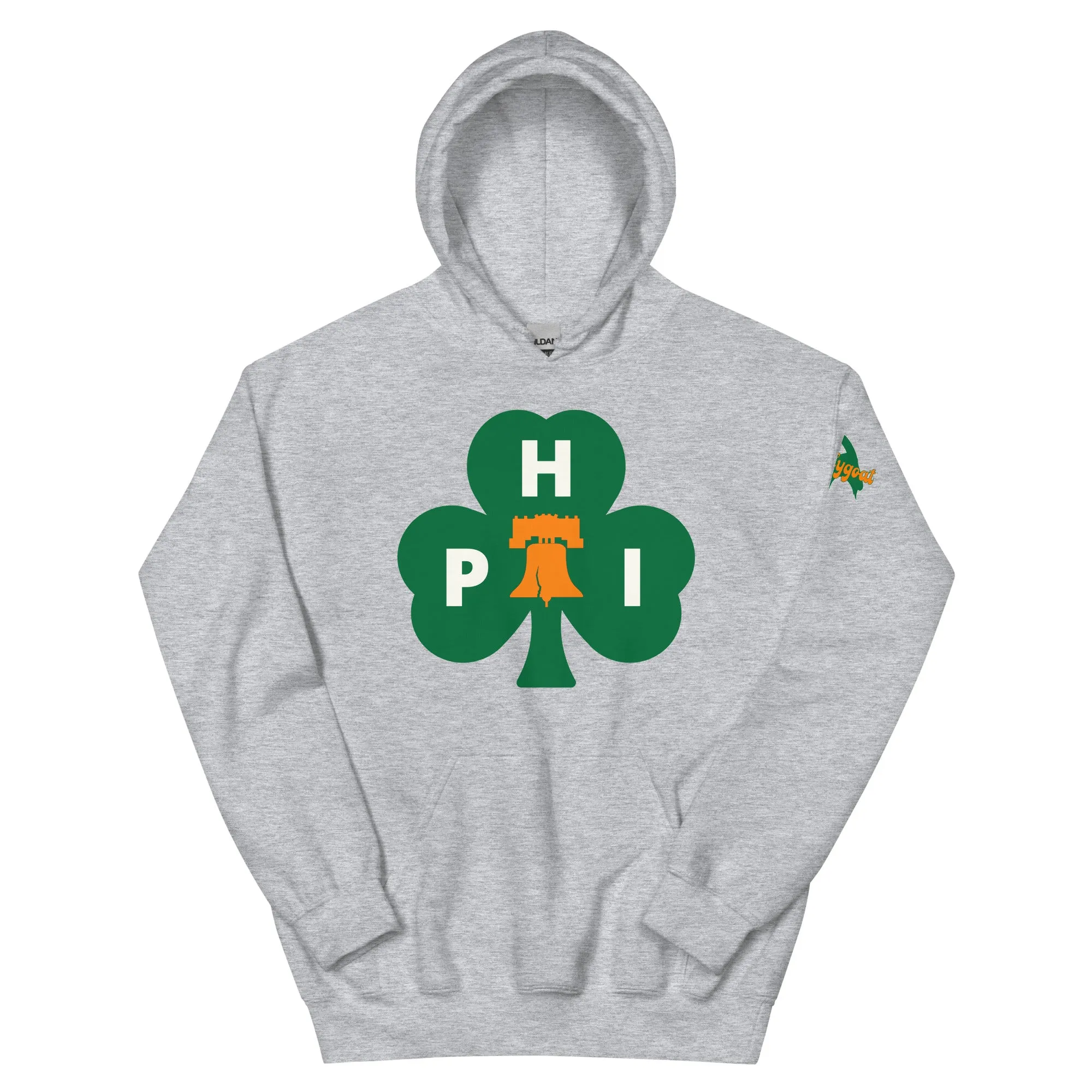 "PHI Shamrock" Hoodie