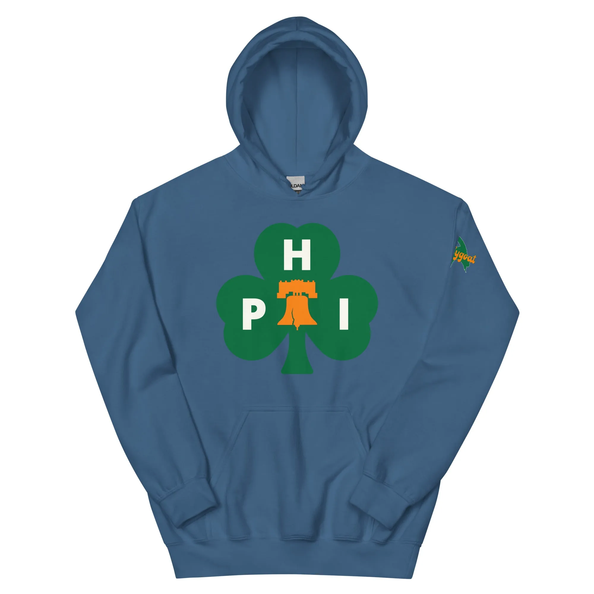 "PHI Shamrock" Hoodie