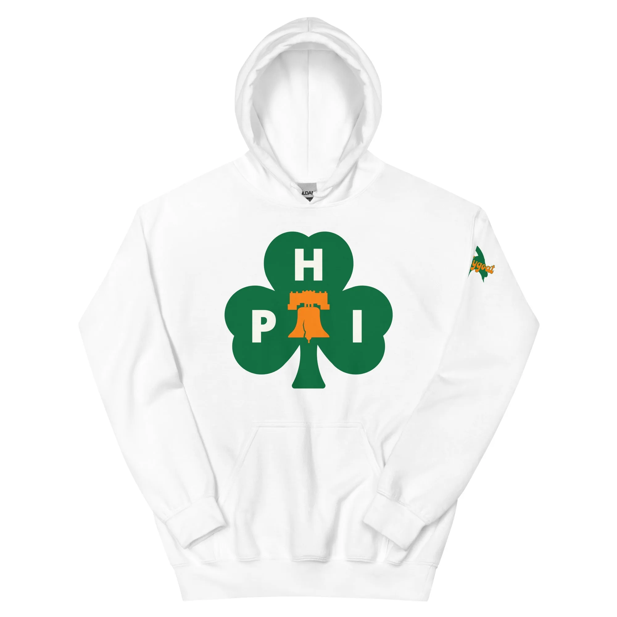 "PHI Shamrock" Hoodie