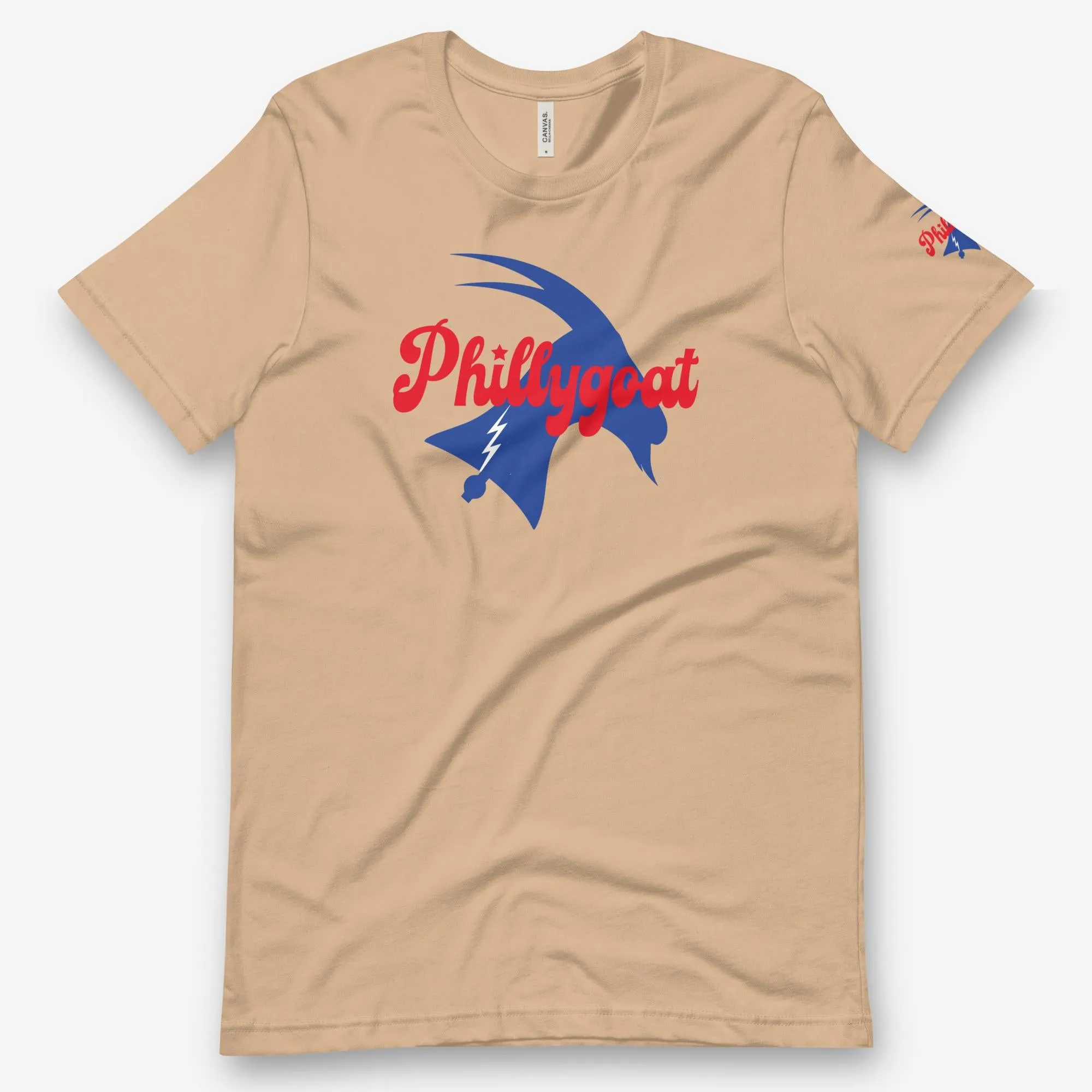 "Phillygoat Logo" Tee