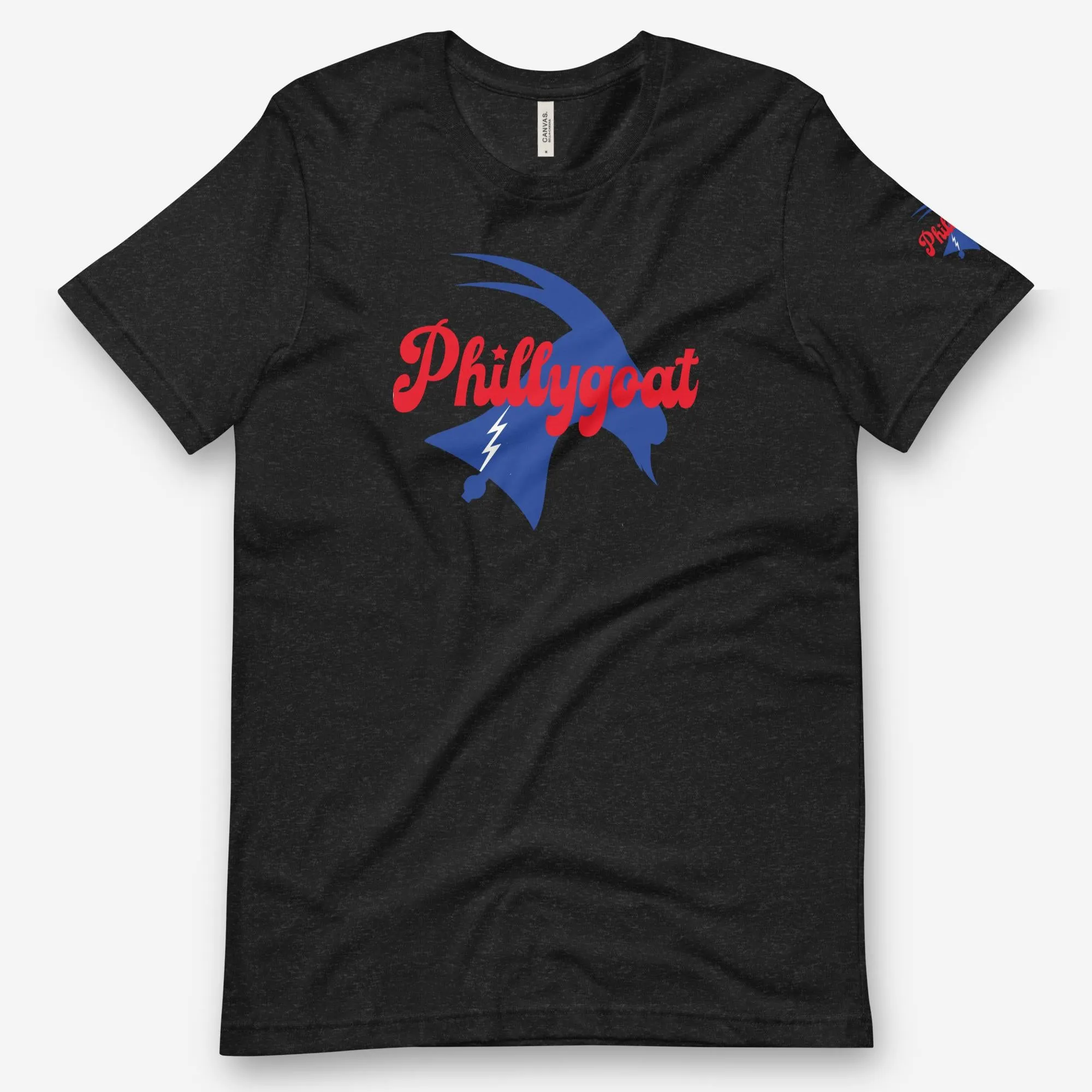 "Phillygoat Logo" Tee