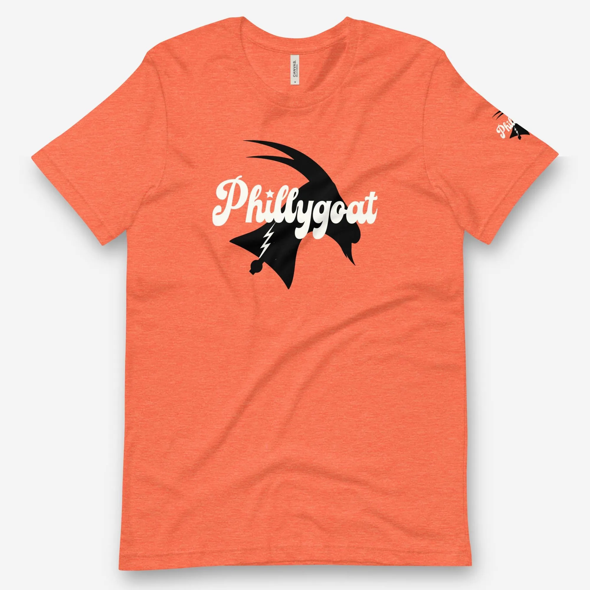 "Phillygoat Logo" Tee