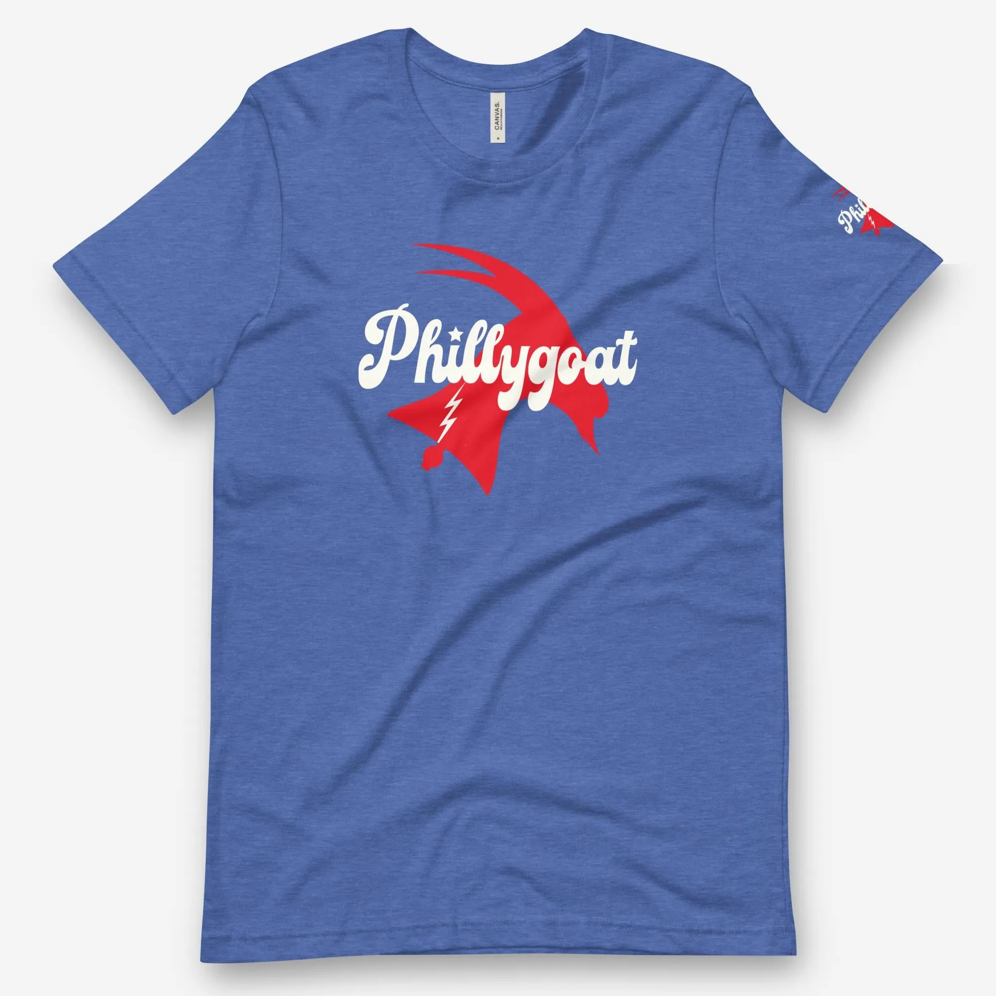 "Phillygoat Logo" Tee