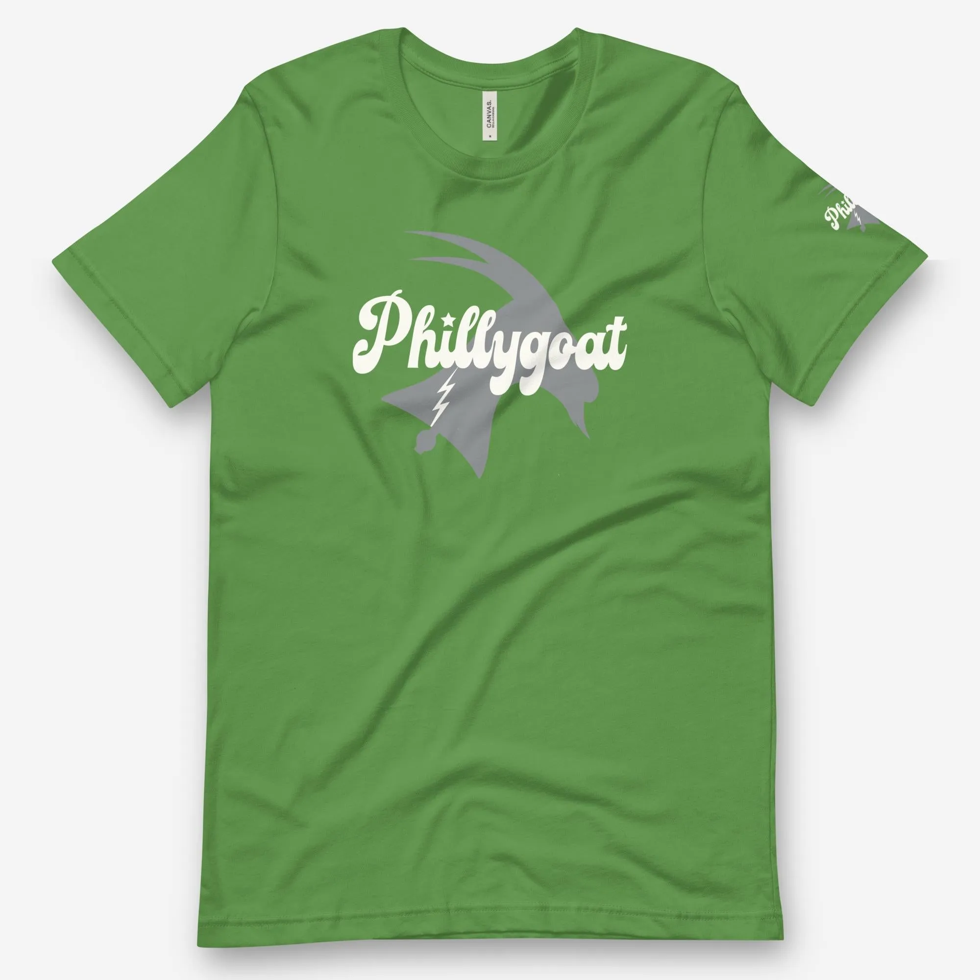 "Phillygoat Logo" Tee