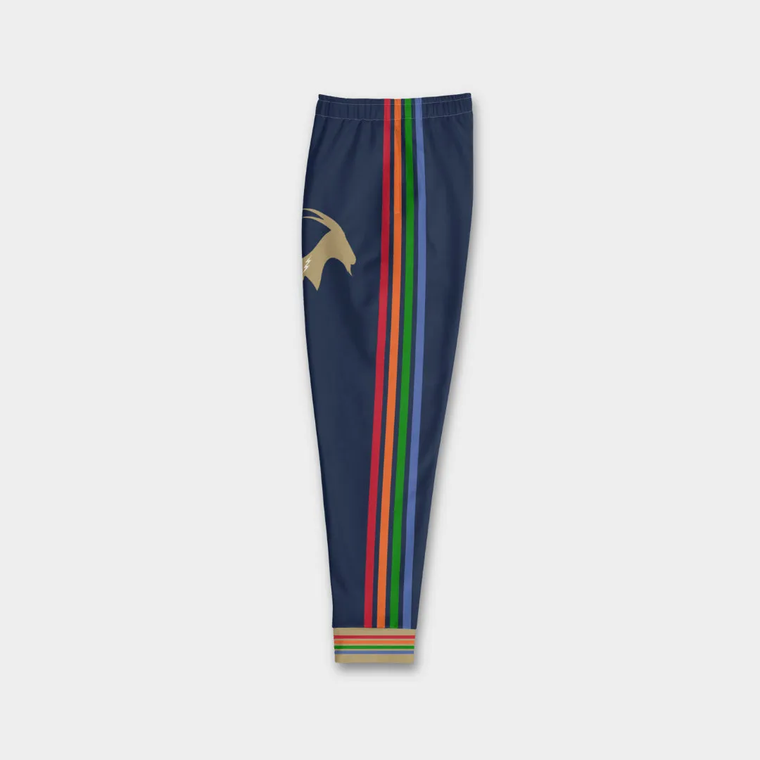 "Phillygoat Spectrum Vibes" Premium Joggers