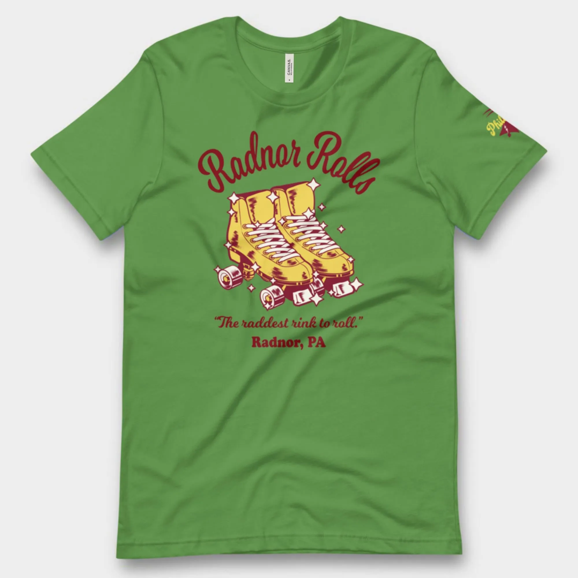 "Radnor Rolls" Tee